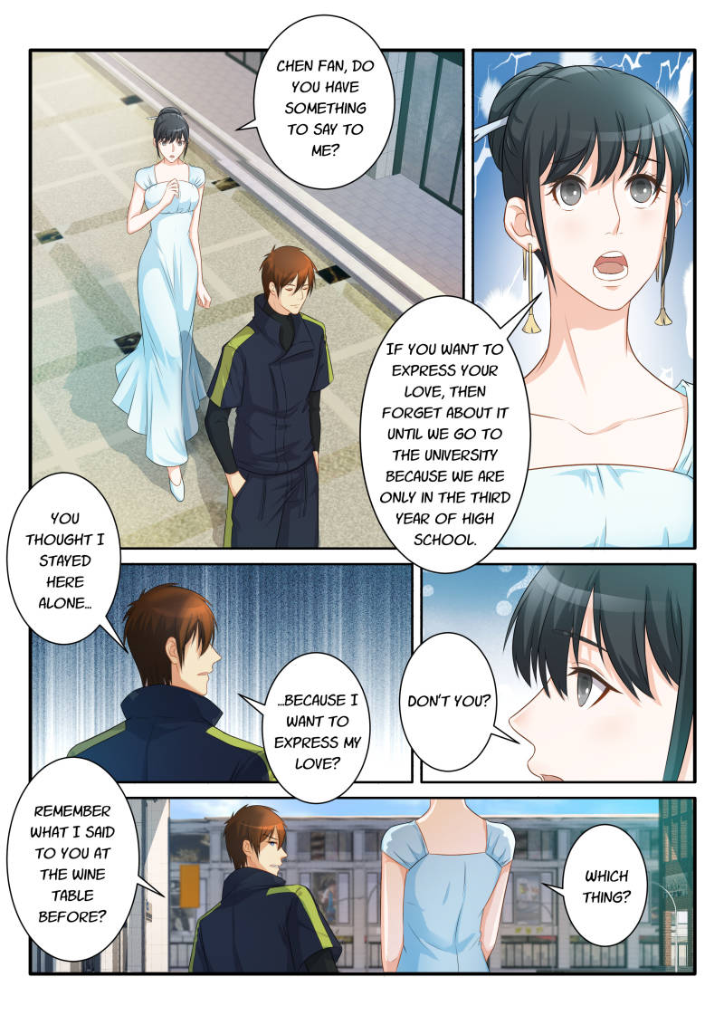 Read Rebirth Of The Urban Immortal Cultivator EN Manga Online