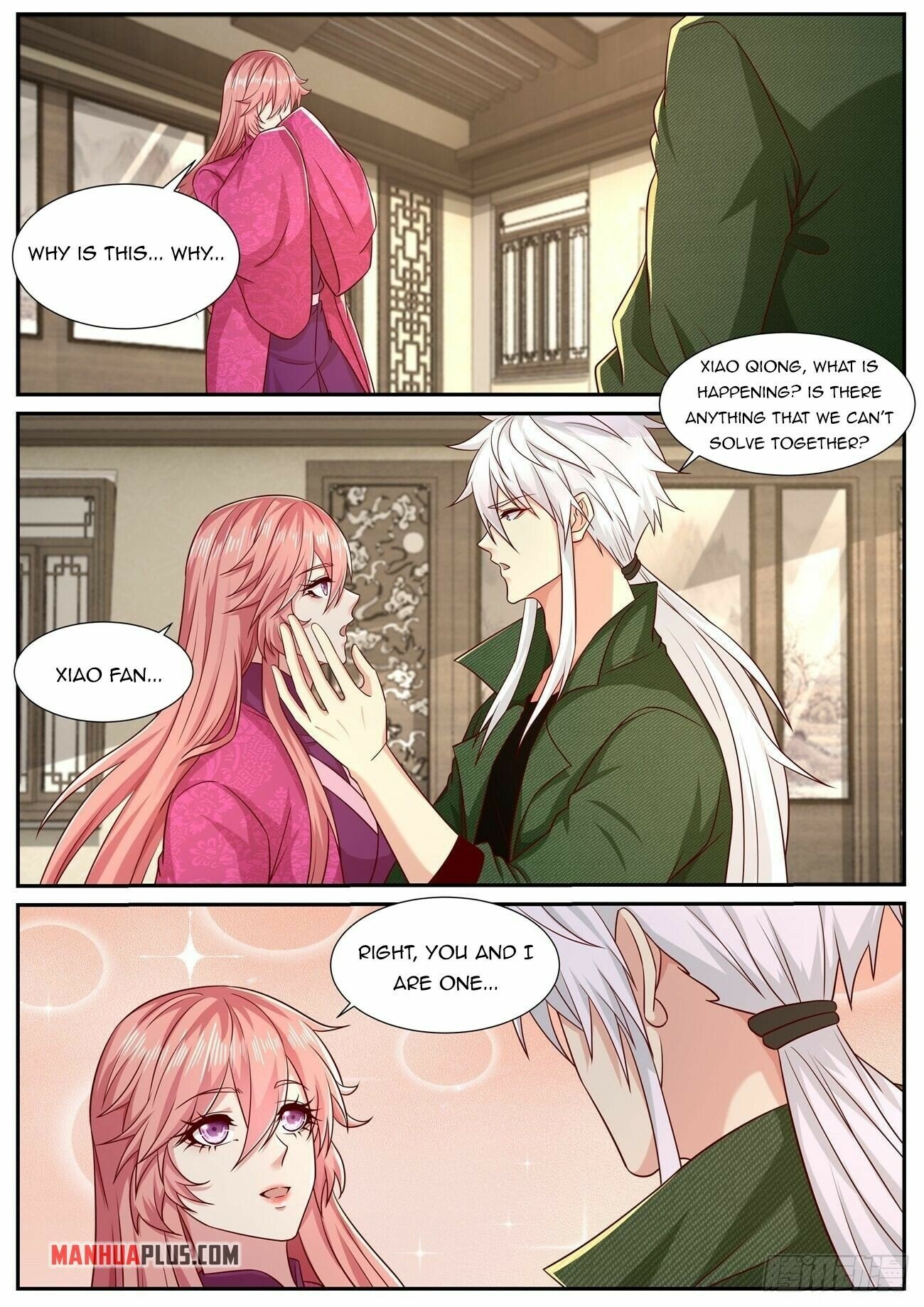Read Rebirth Of The Urban Immortal Cultivator EN Manga Online
