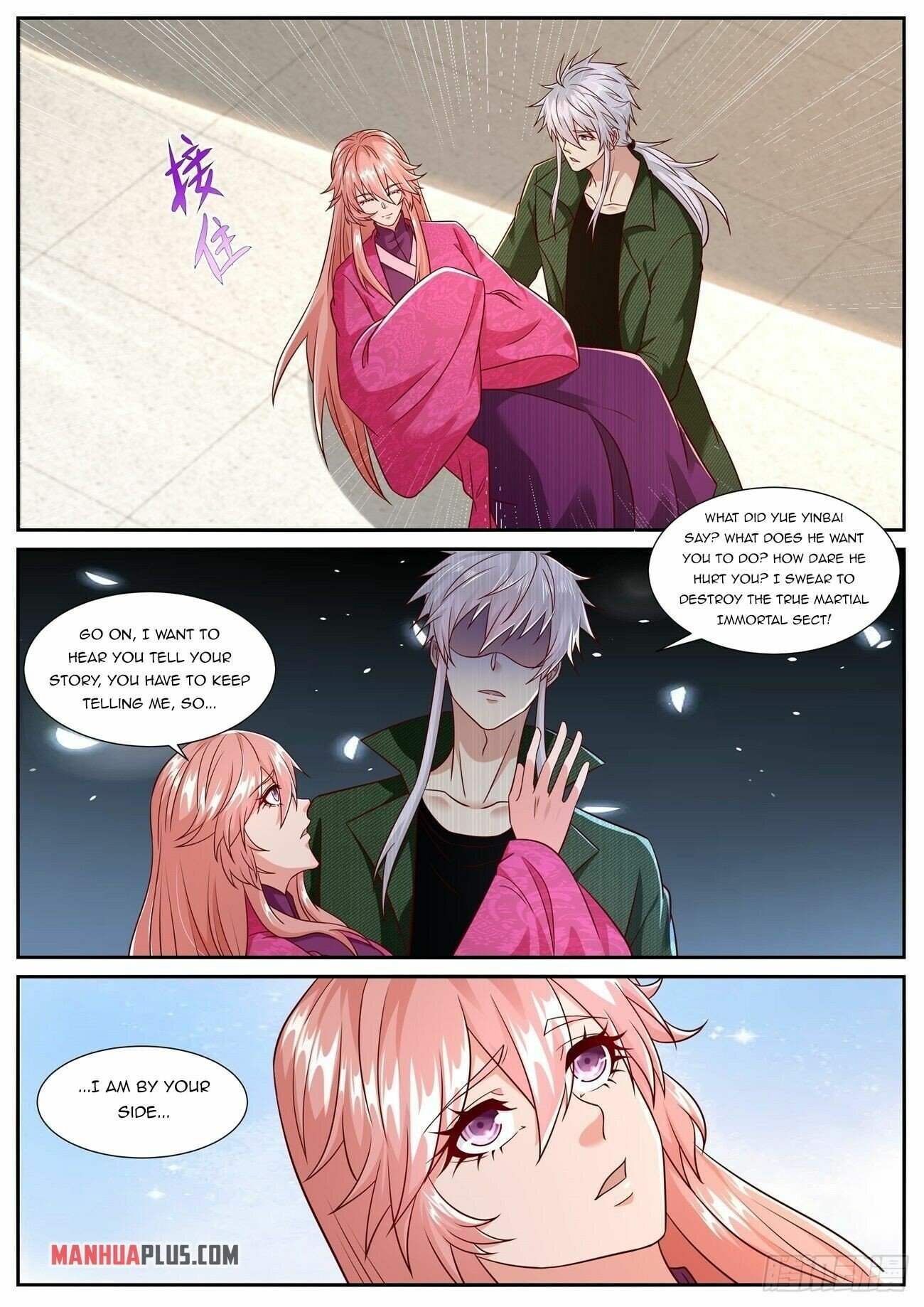 Read Rebirth Of The Urban Immortal Cultivator EN Manga Online