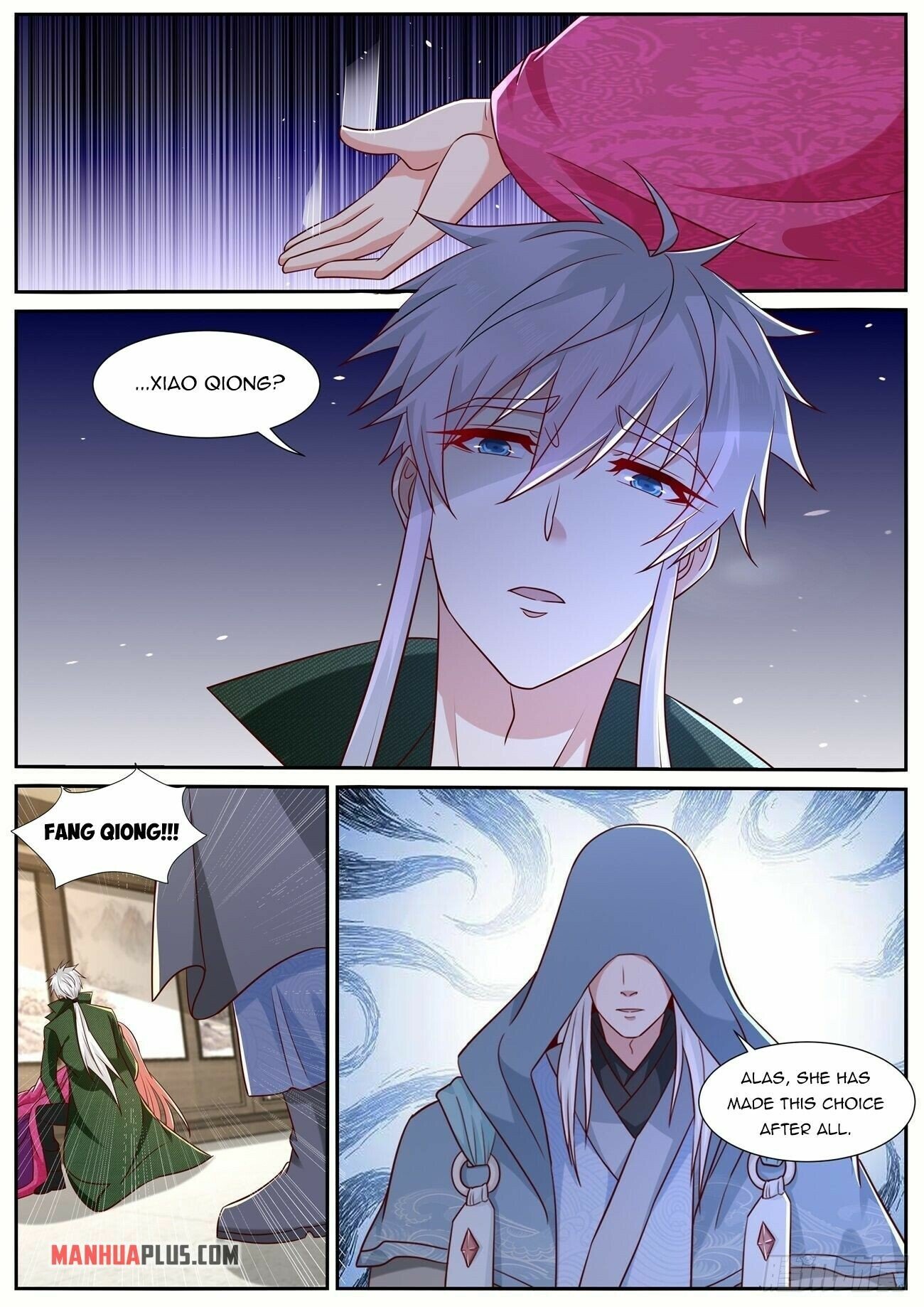 Read Rebirth Of The Urban Immortal Cultivator EN Manga Online