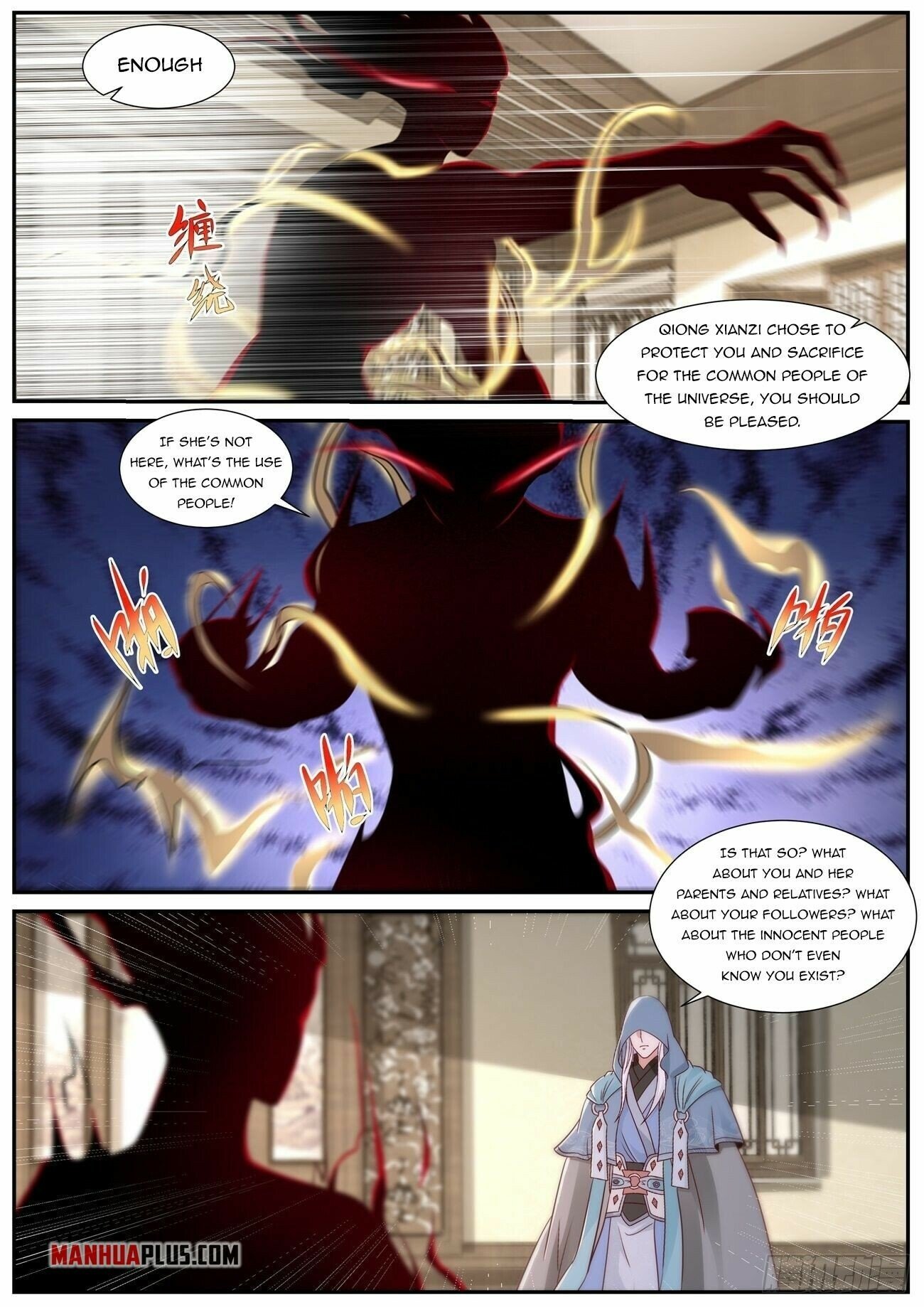 Read Rebirth Of The Urban Immortal Cultivator EN Manga Online