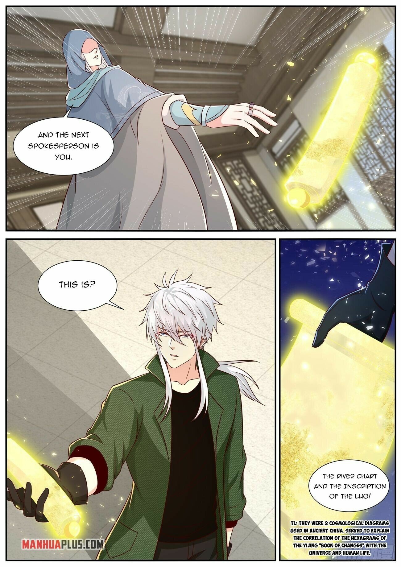 Read Rebirth Of The Urban Immortal Cultivator EN Manga Online