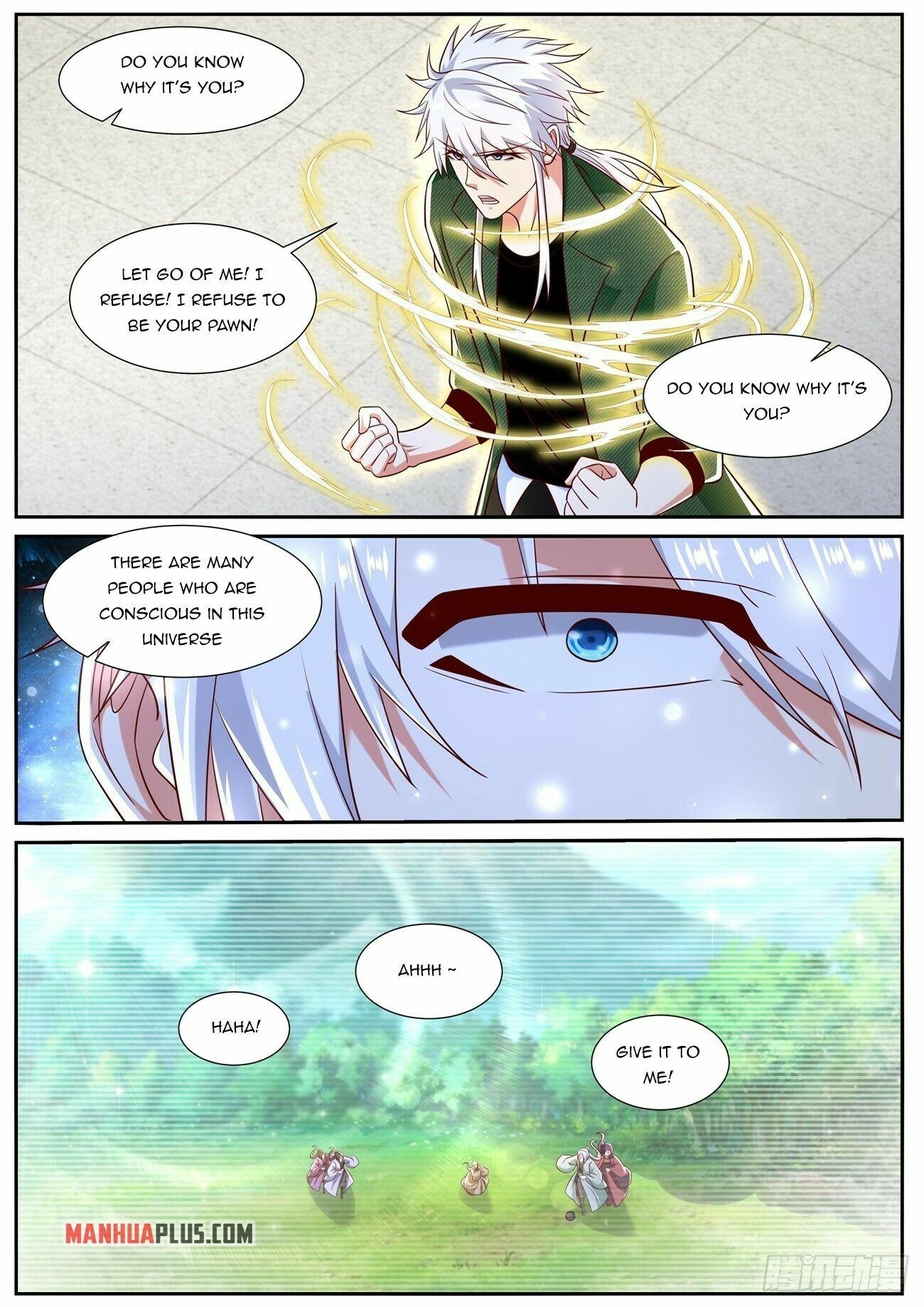 Read Rebirth Of The Urban Immortal Cultivator EN Manga Online