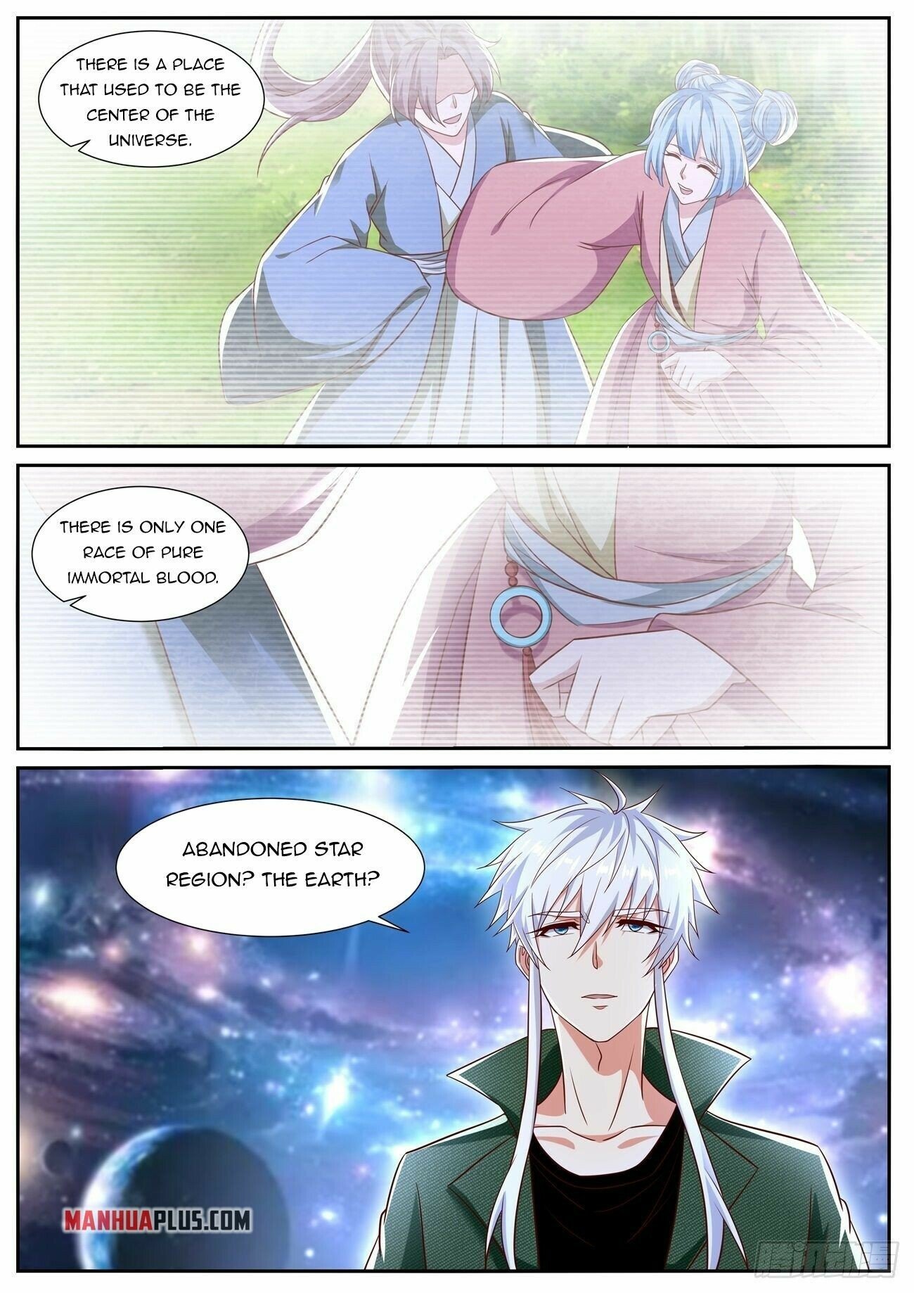 Read Rebirth Of The Urban Immortal Cultivator EN Manga Online