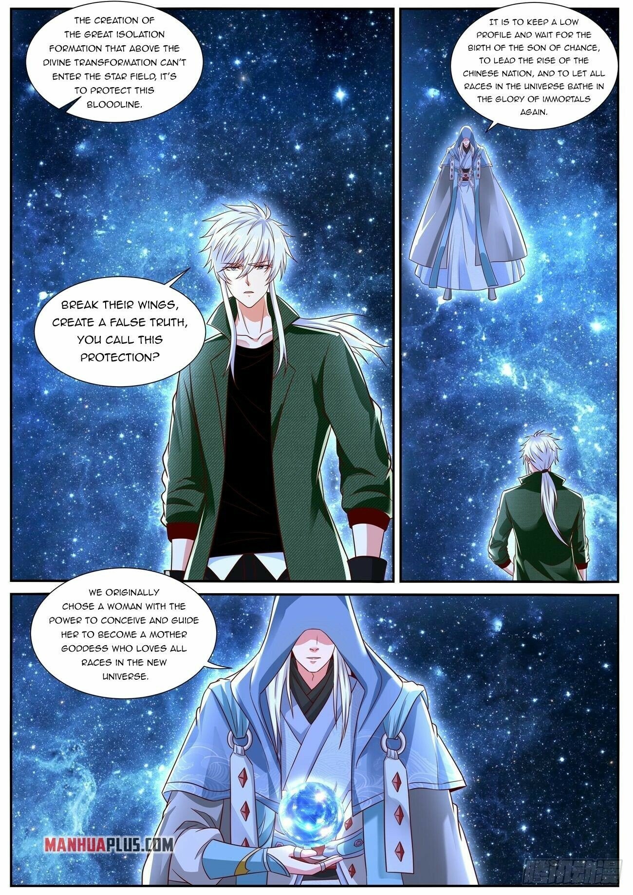 Read Rebirth Of The Urban Immortal Cultivator EN Manga Online