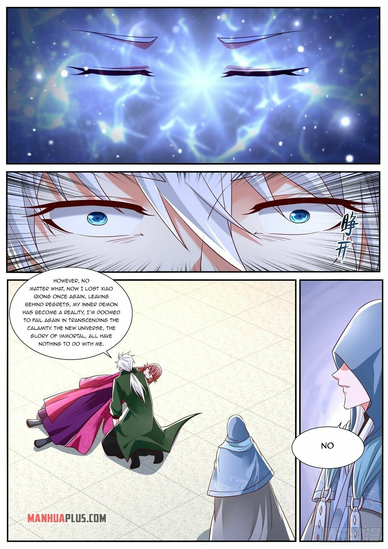 Read Rebirth Of The Urban Immortal Cultivator EN Manga Online