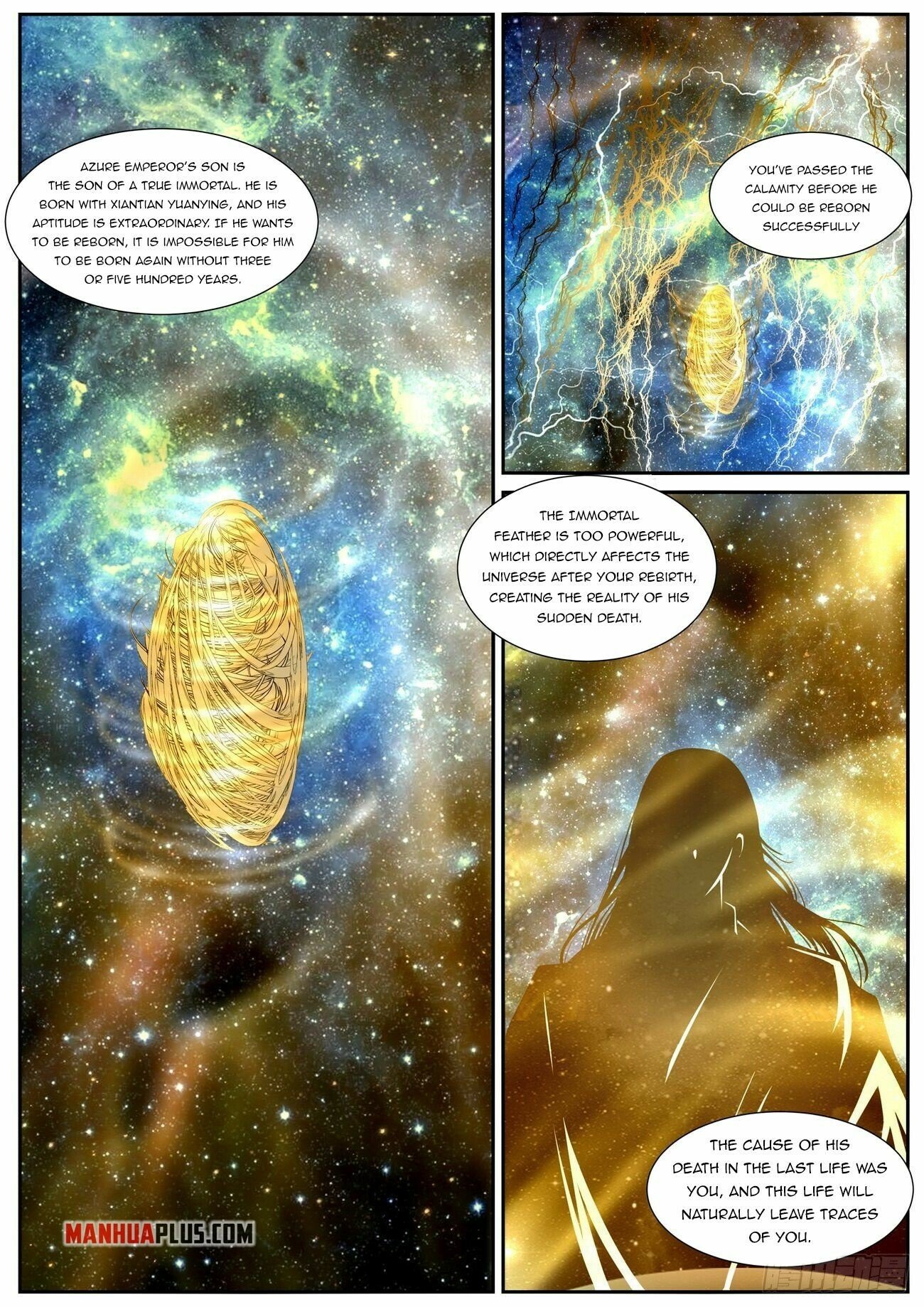 Read Rebirth Of The Urban Immortal Cultivator EN Manga Online