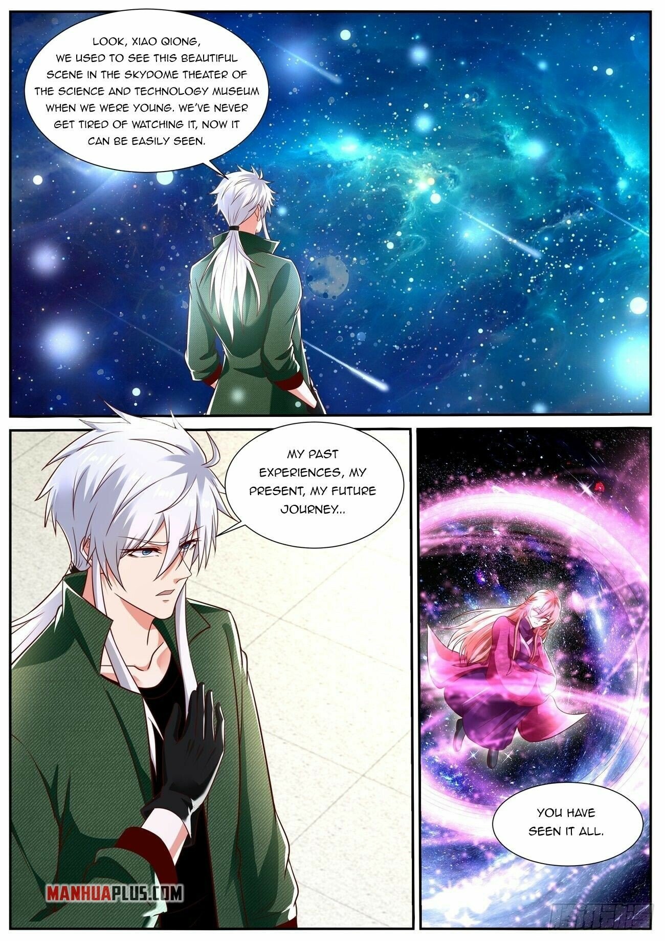 Read Rebirth Of The Urban Immortal Cultivator EN Manga Online