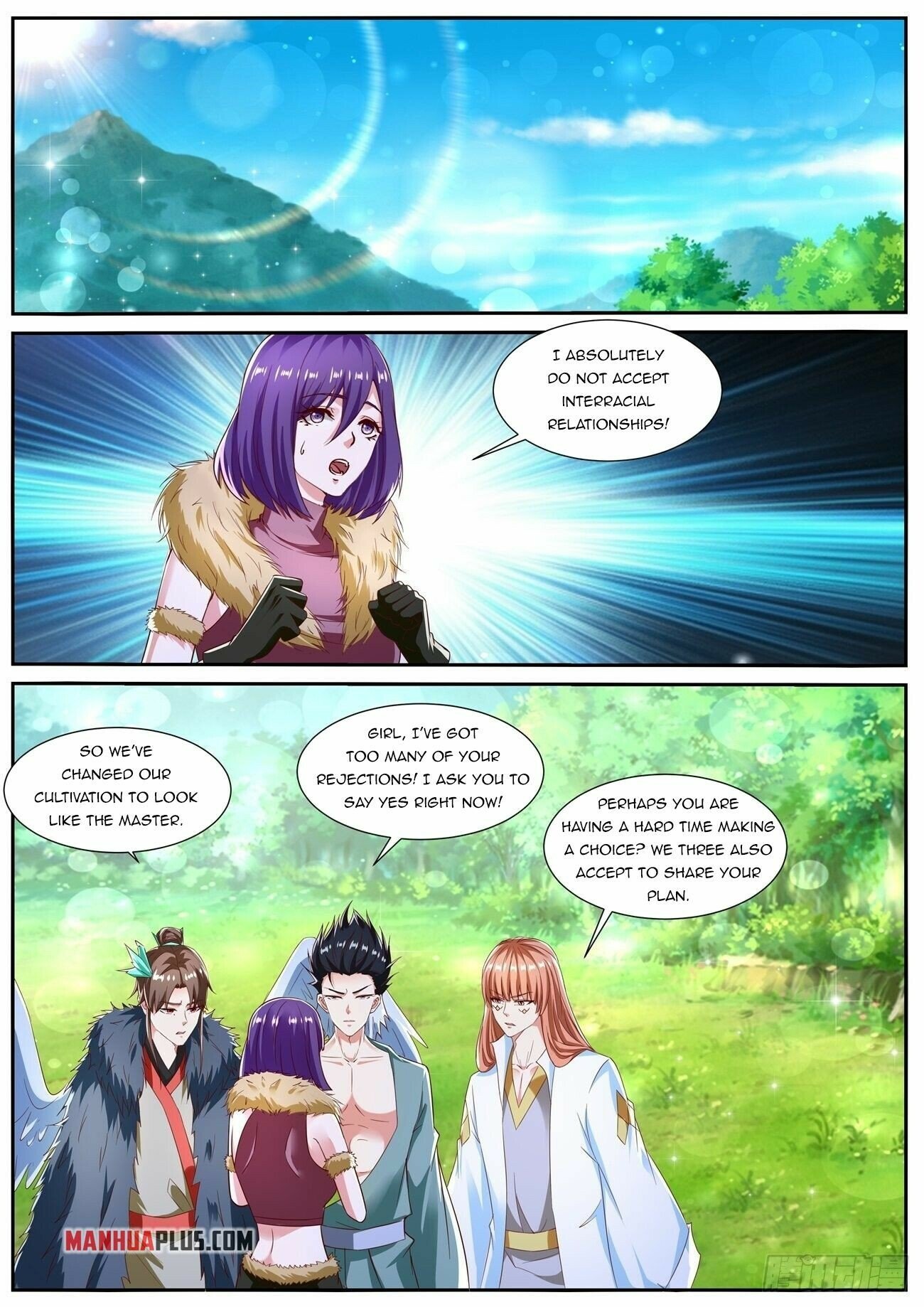 Read Rebirth Of The Urban Immortal Cultivator EN Manga Online