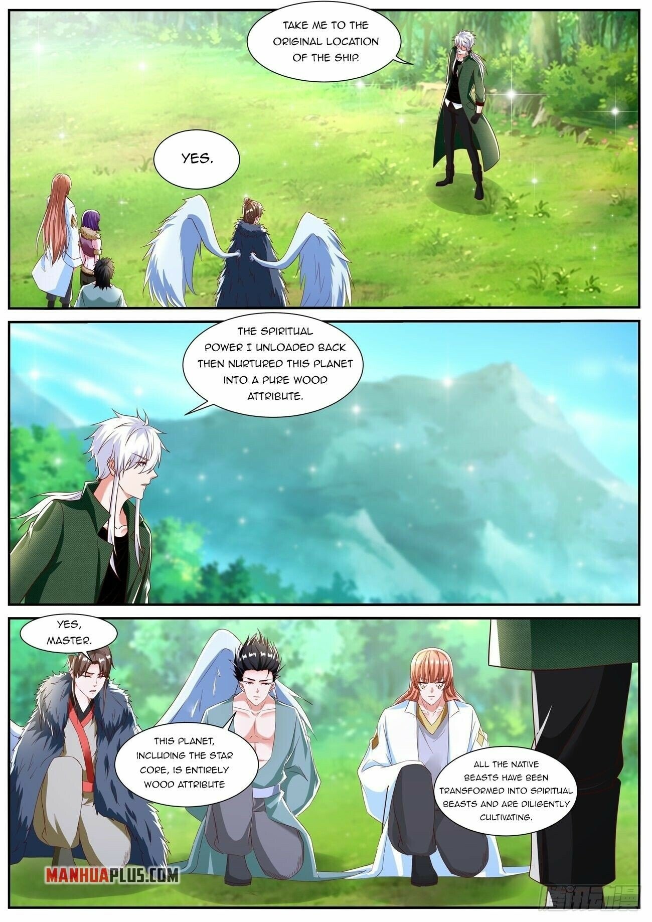 Read Rebirth Of The Urban Immortal Cultivator EN Manga Online
