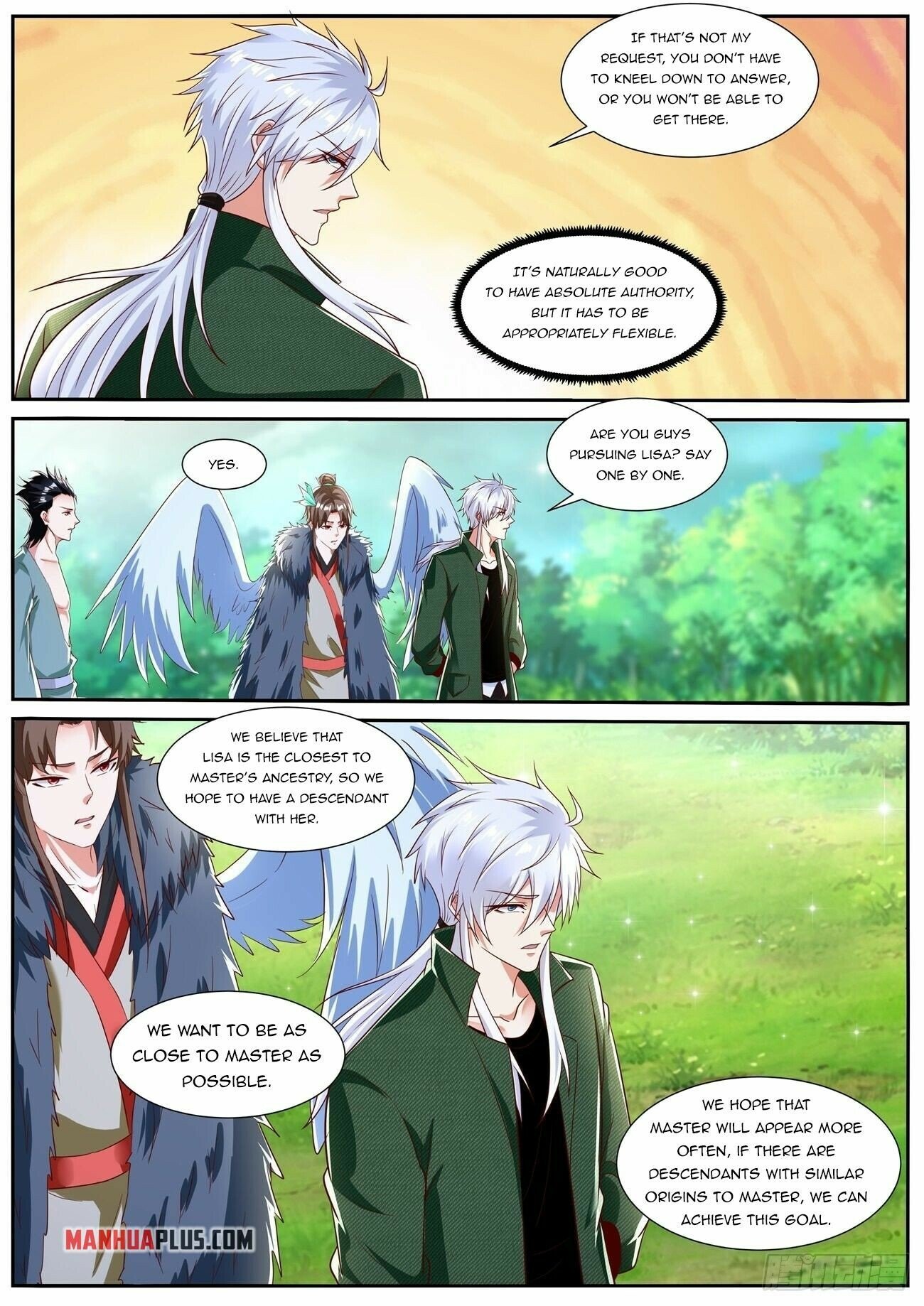 Read Rebirth Of The Urban Immortal Cultivator EN Manga Online