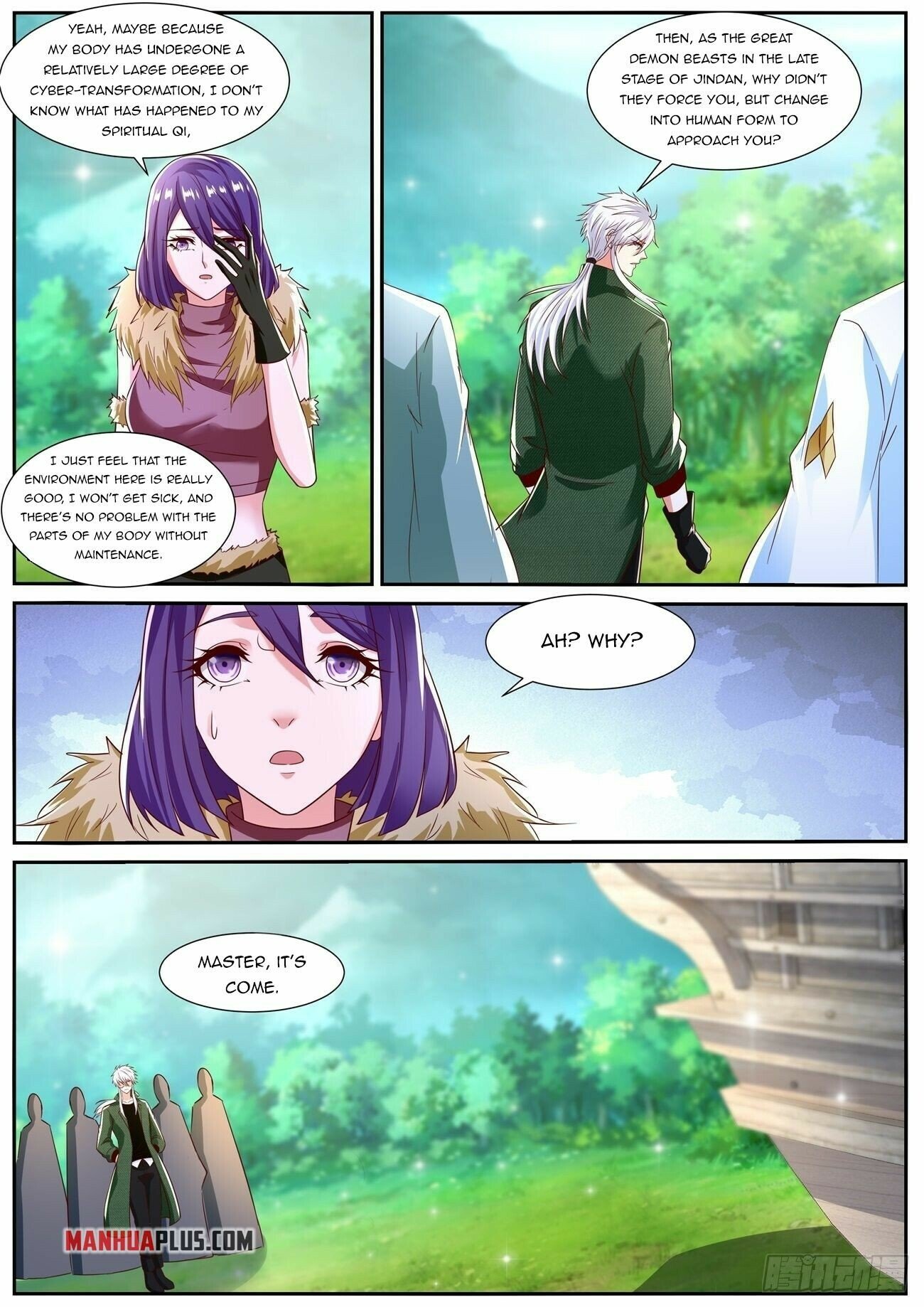 Read Rebirth Of The Urban Immortal Cultivator EN Manga Online