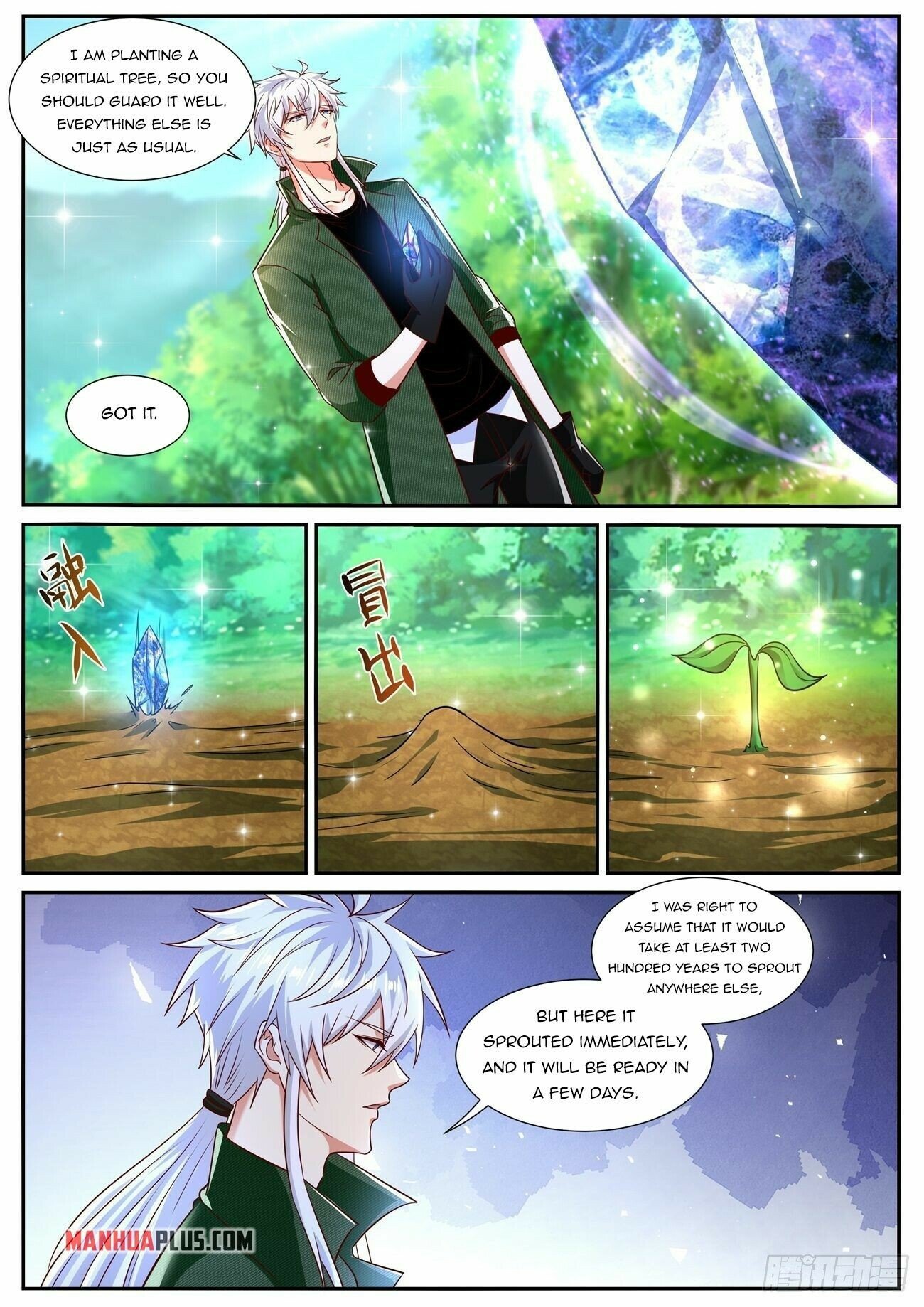 Read Rebirth Of The Urban Immortal Cultivator EN Manga Online