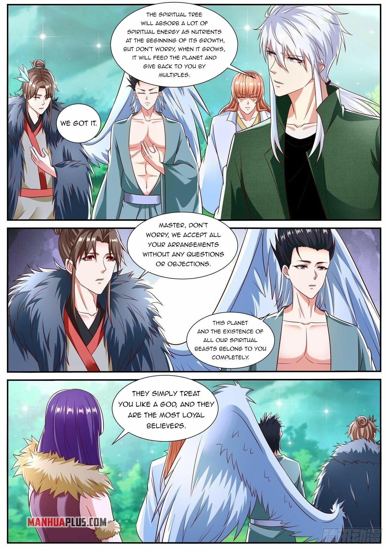 Read Rebirth Of The Urban Immortal Cultivator EN Manga Online
