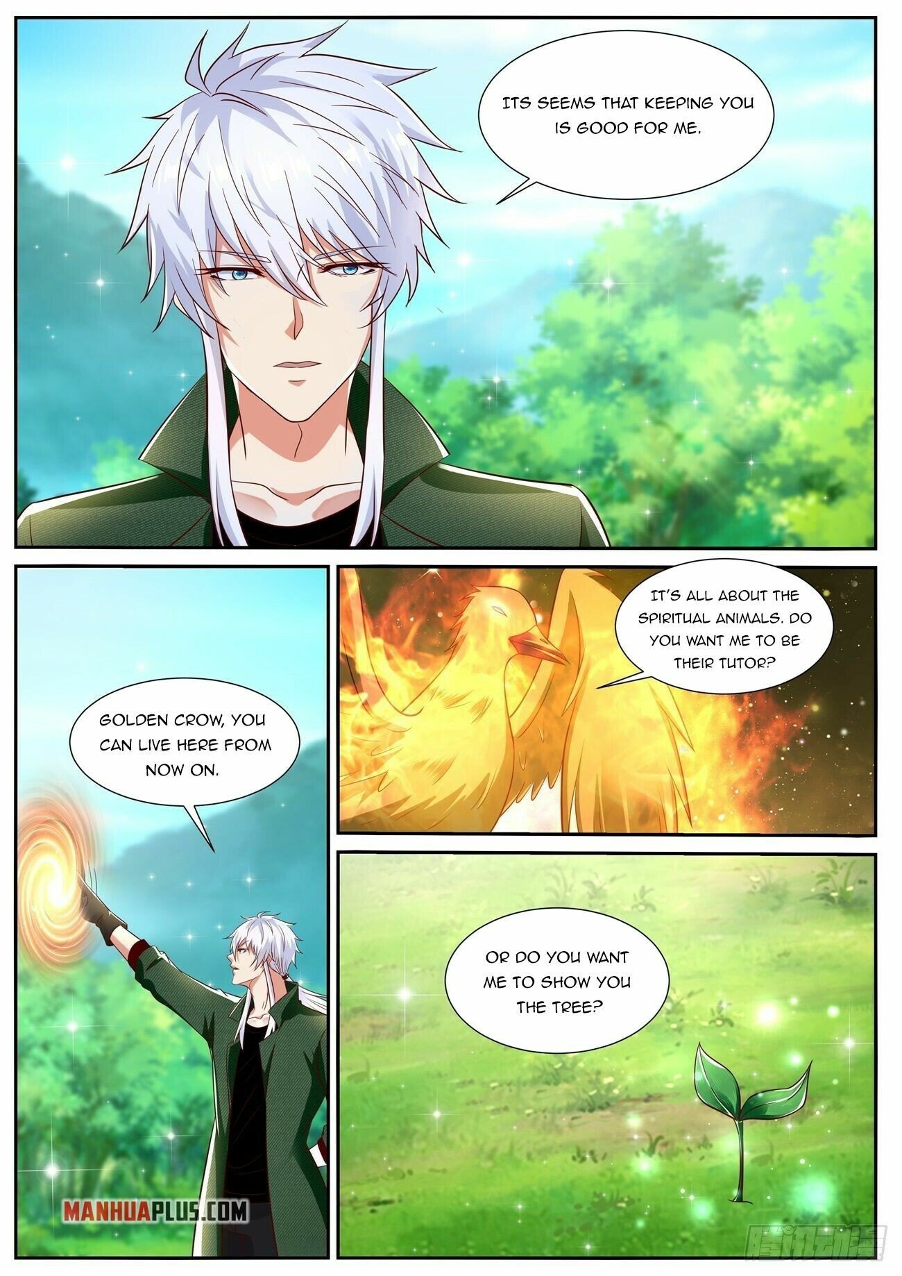 Read Rebirth Of The Urban Immortal Cultivator EN Manga Online