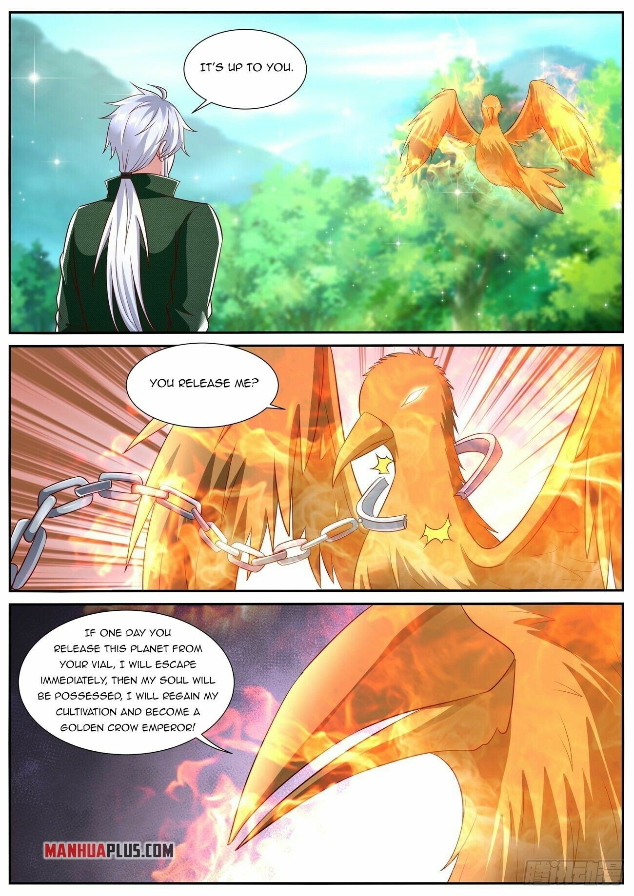 Read Rebirth Of The Urban Immortal Cultivator EN Manga Online