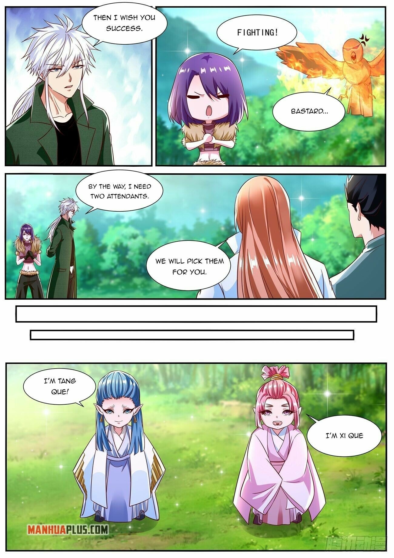 Read Rebirth Of The Urban Immortal Cultivator EN Manga Online