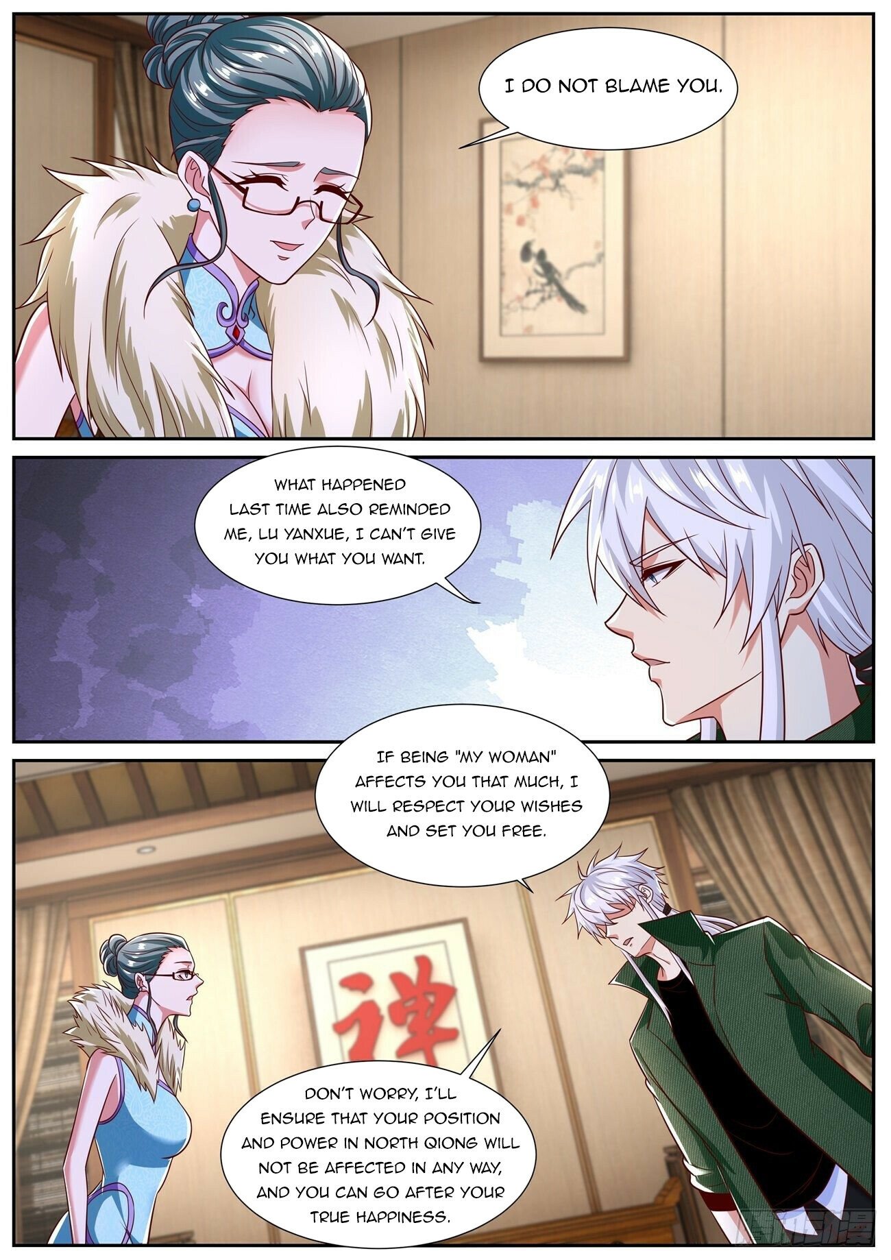 Read Rebirth Of The Urban Immortal Cultivator EN Manga Online