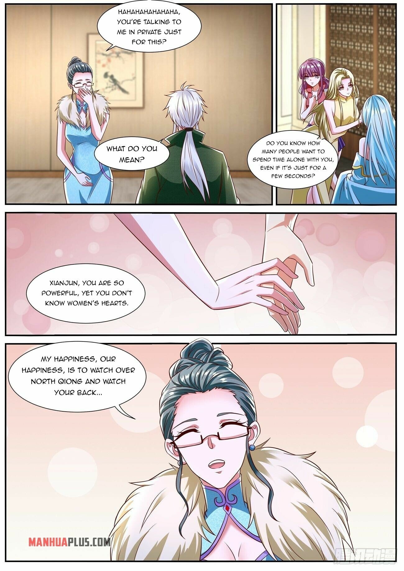 Read Rebirth Of The Urban Immortal Cultivator EN Manga Online