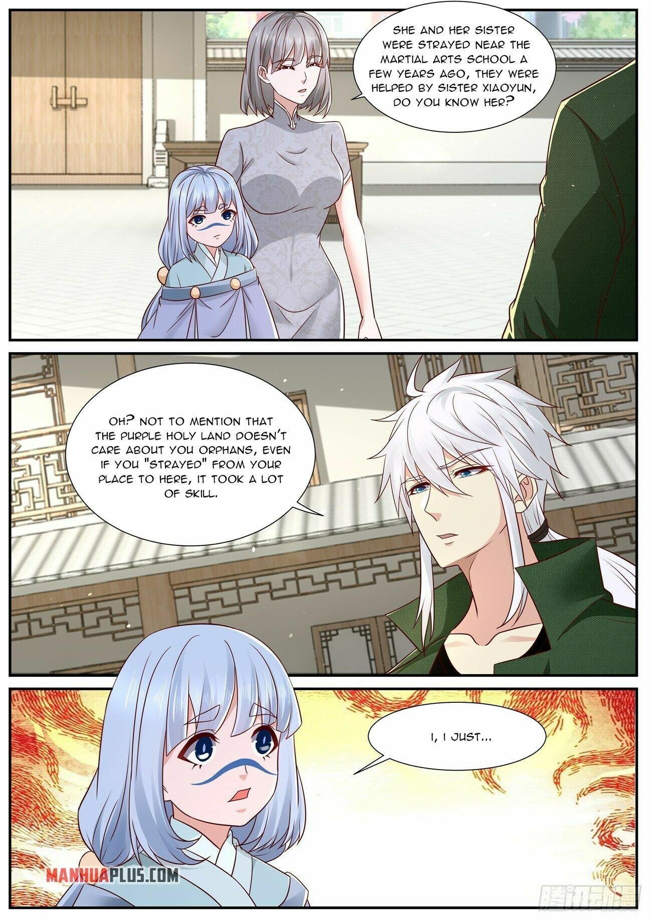 Read Rebirth Of The Urban Immortal Cultivator EN Manga Online