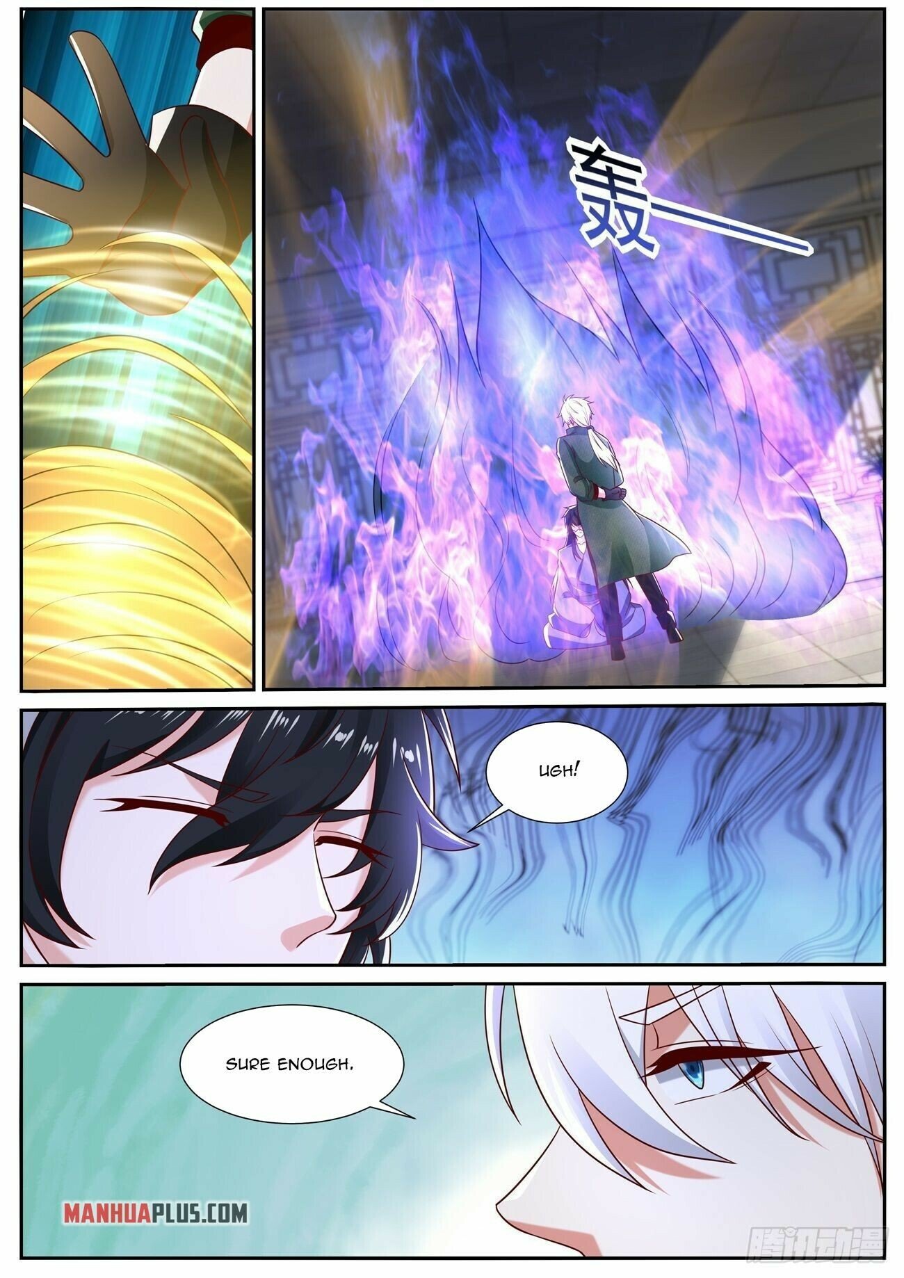 Read Rebirth Of The Urban Immortal Cultivator EN Manga Online