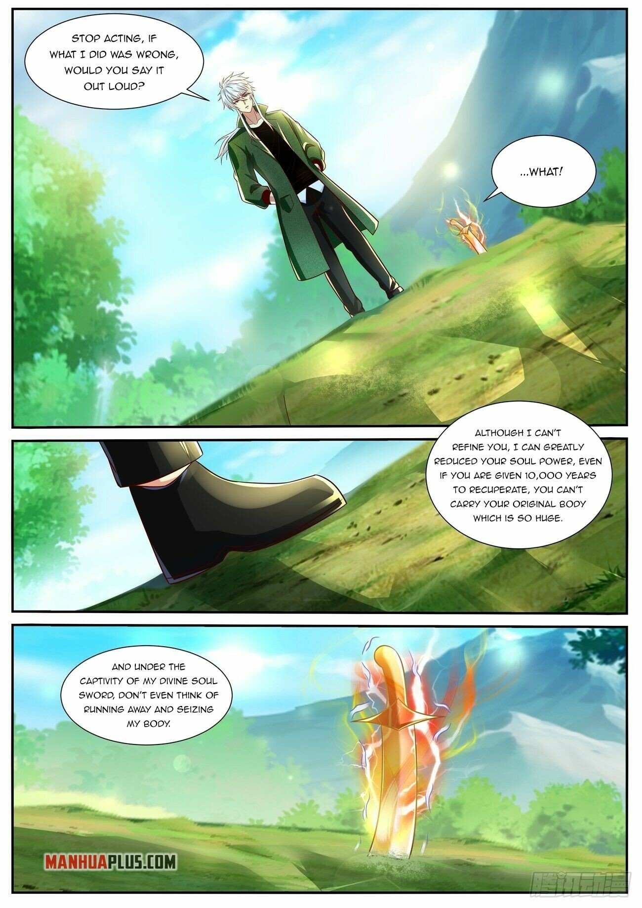 Read Rebirth Of The Urban Immortal Cultivator EN Manga Online