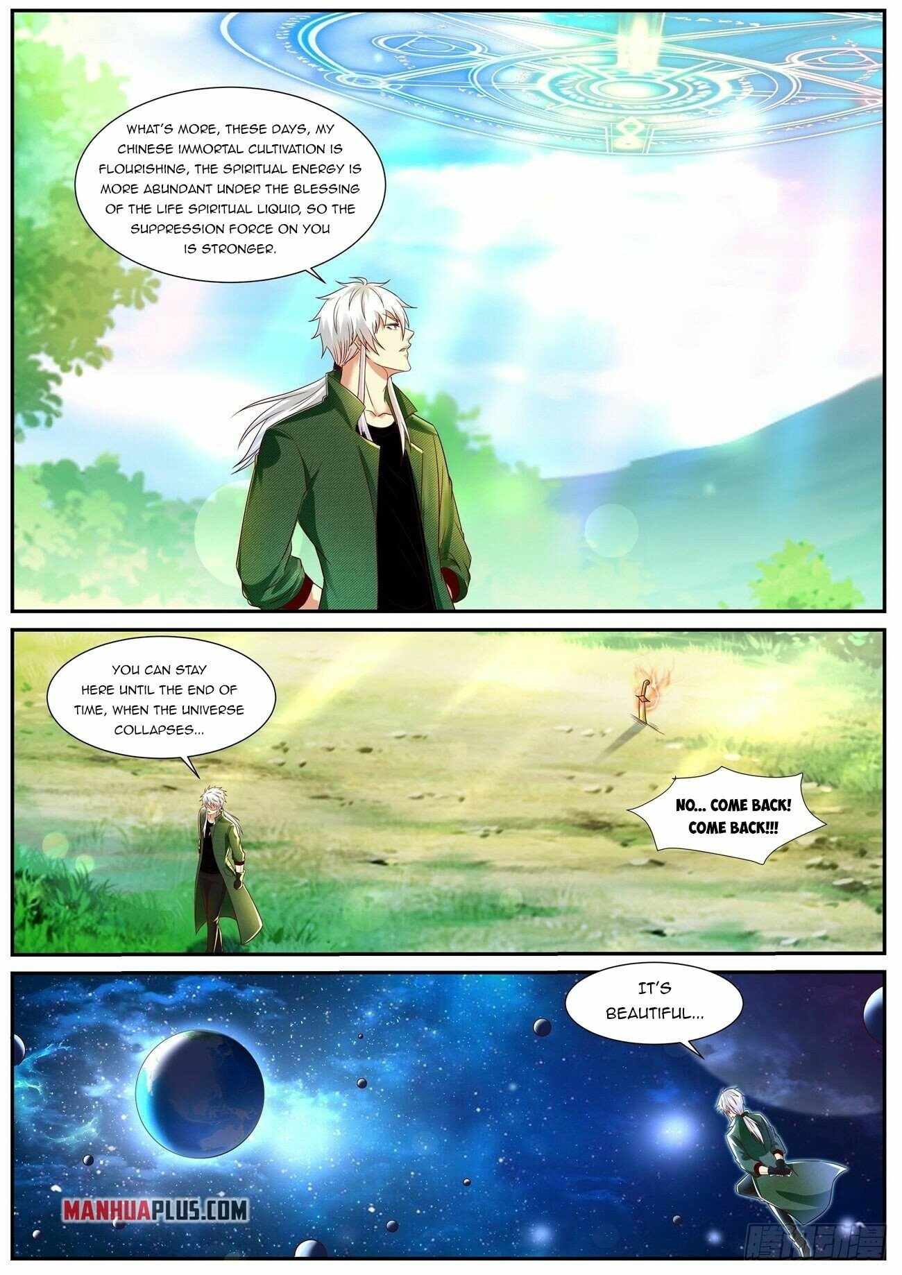 Read Rebirth Of The Urban Immortal Cultivator EN Manga Online