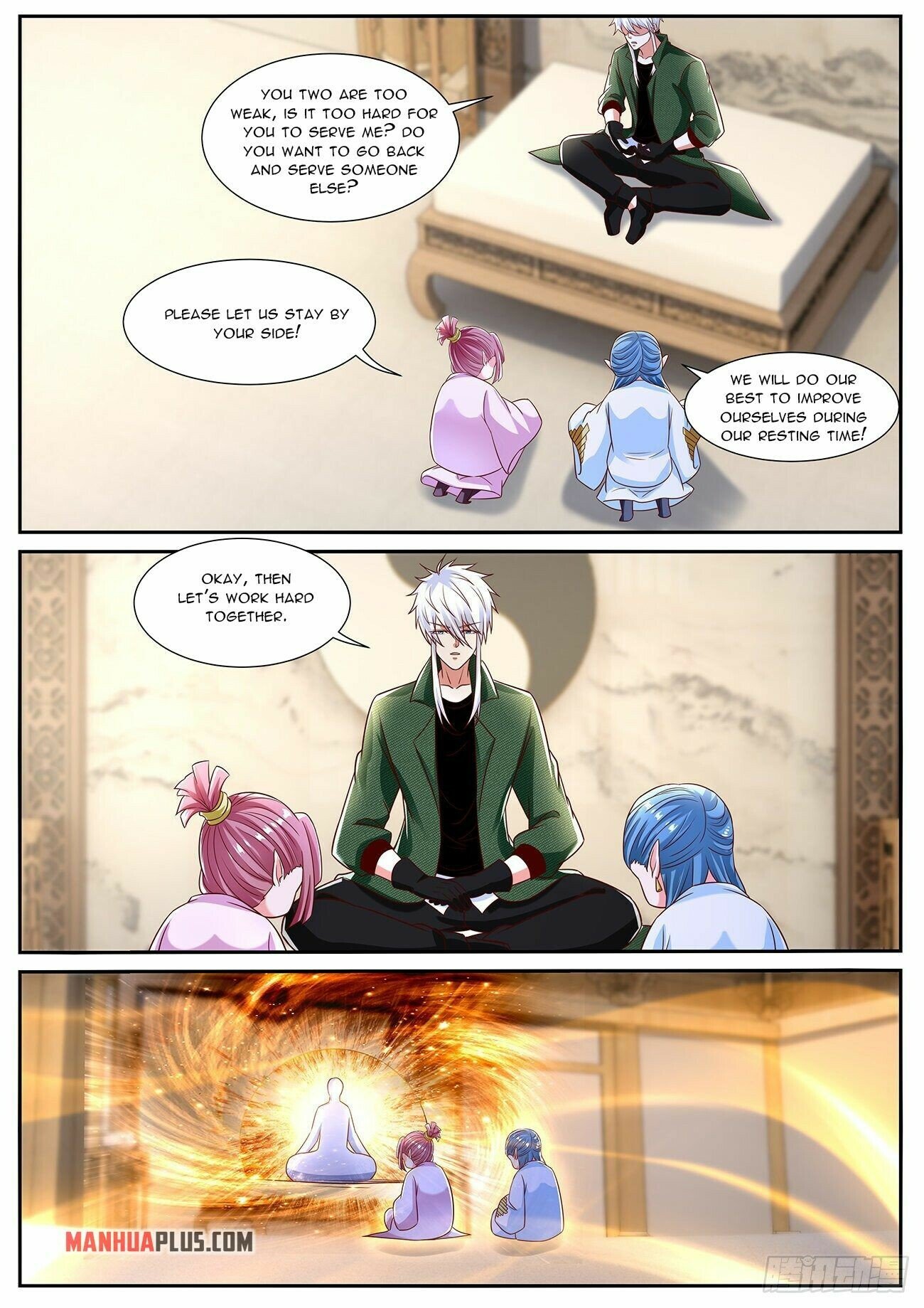 Read Rebirth Of The Urban Immortal Cultivator EN Manga Online