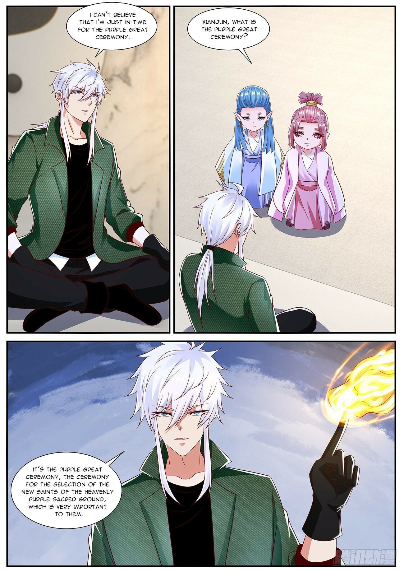 Read Rebirth Of The Urban Immortal Cultivator EN Manga Online