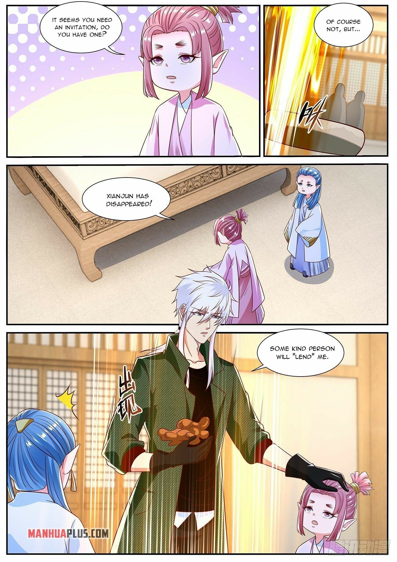 Read Rebirth Of The Urban Immortal Cultivator EN Manga Online