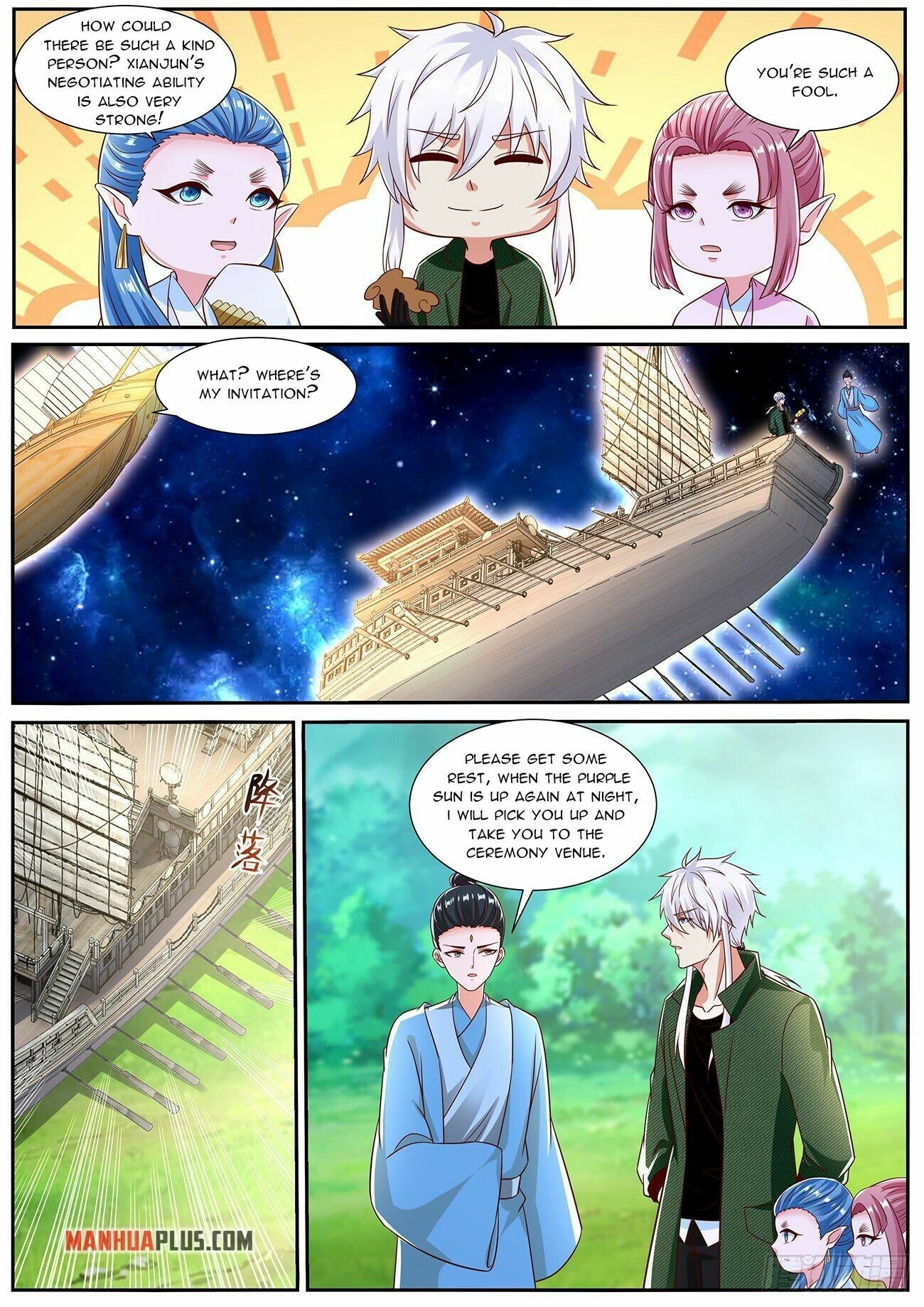 Read Rebirth Of The Urban Immortal Cultivator EN Manga Online
