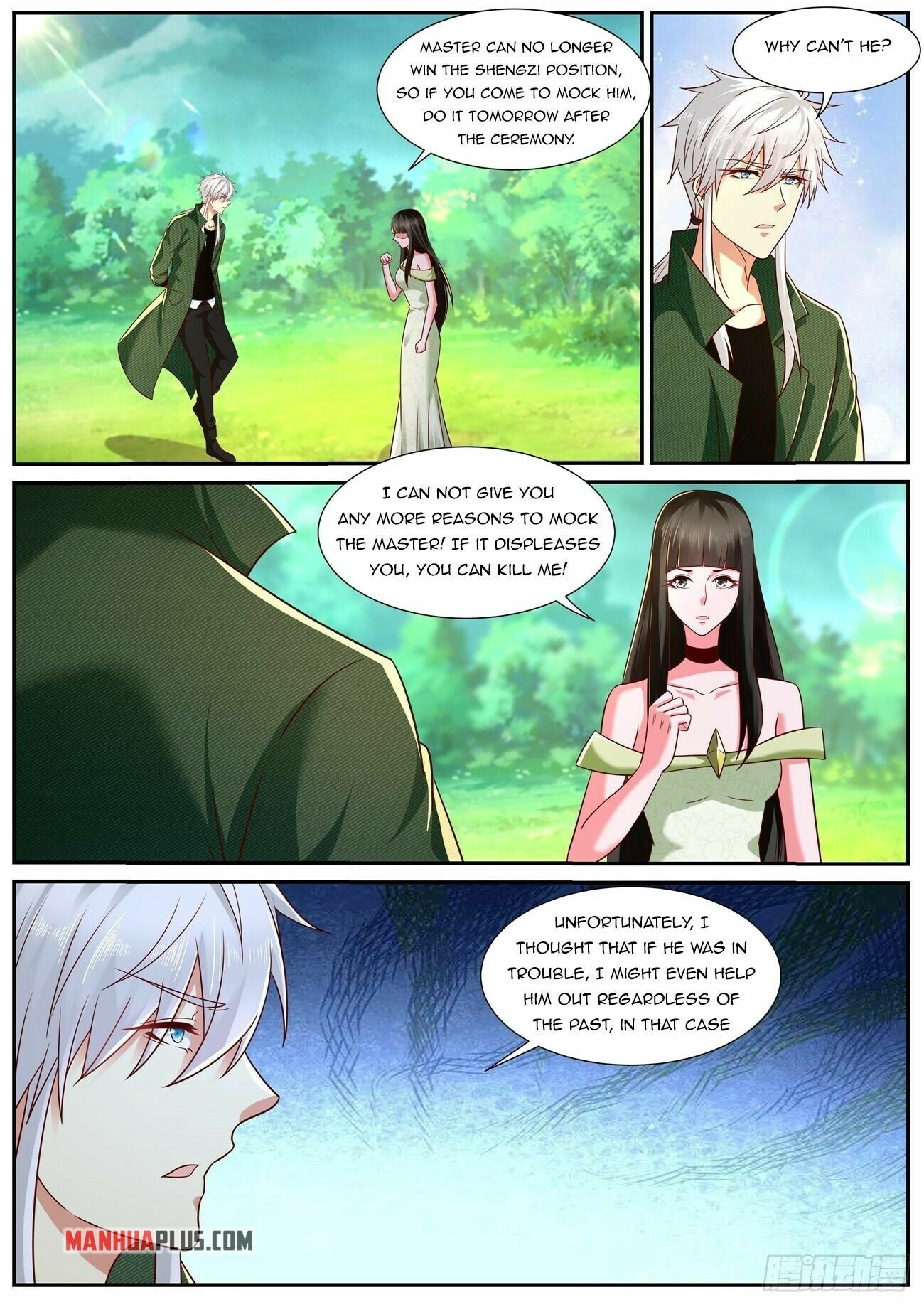 Read Rebirth Of The Urban Immortal Cultivator EN Manga Online