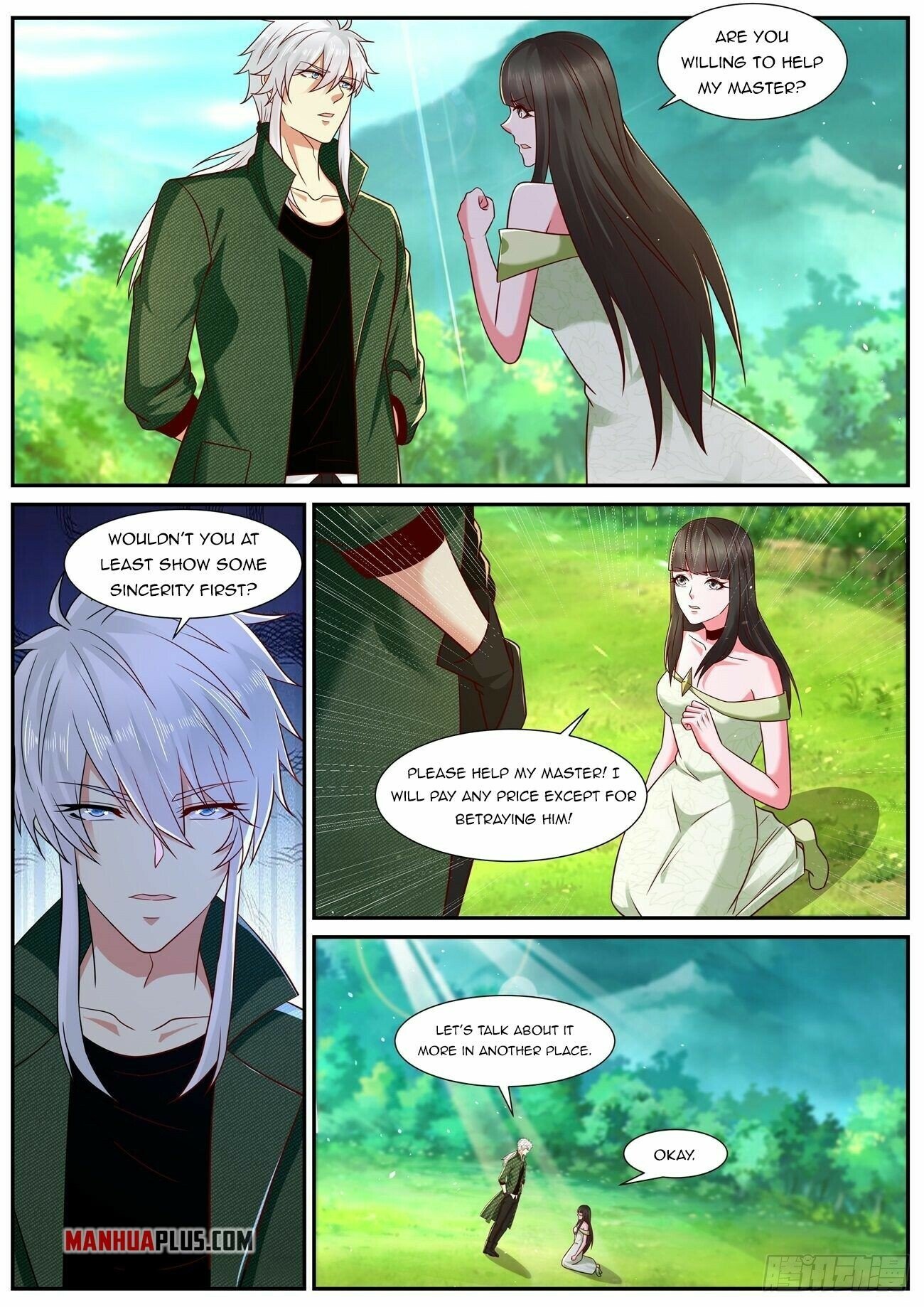 Read Rebirth Of The Urban Immortal Cultivator EN Manga Online