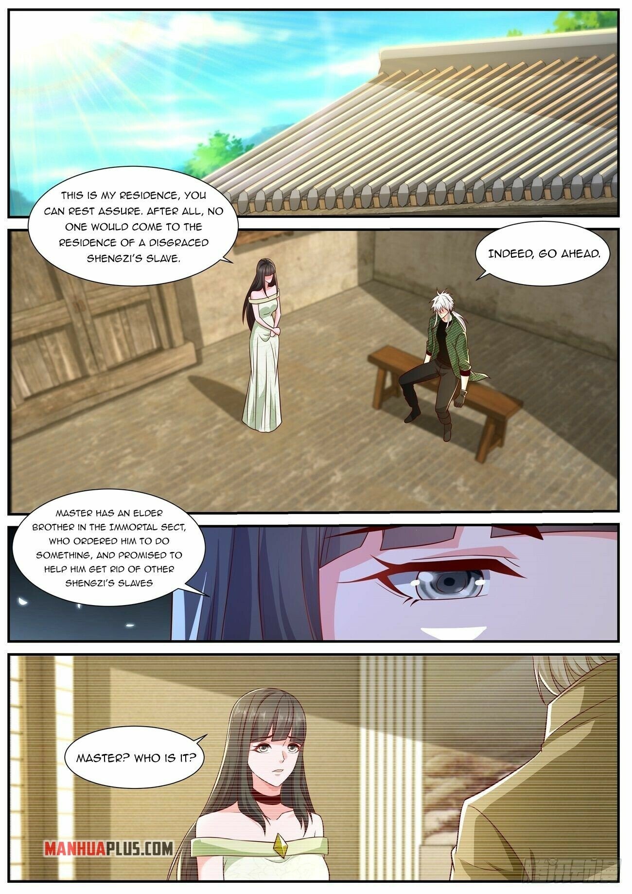 Read Rebirth Of The Urban Immortal Cultivator EN Manga Online
