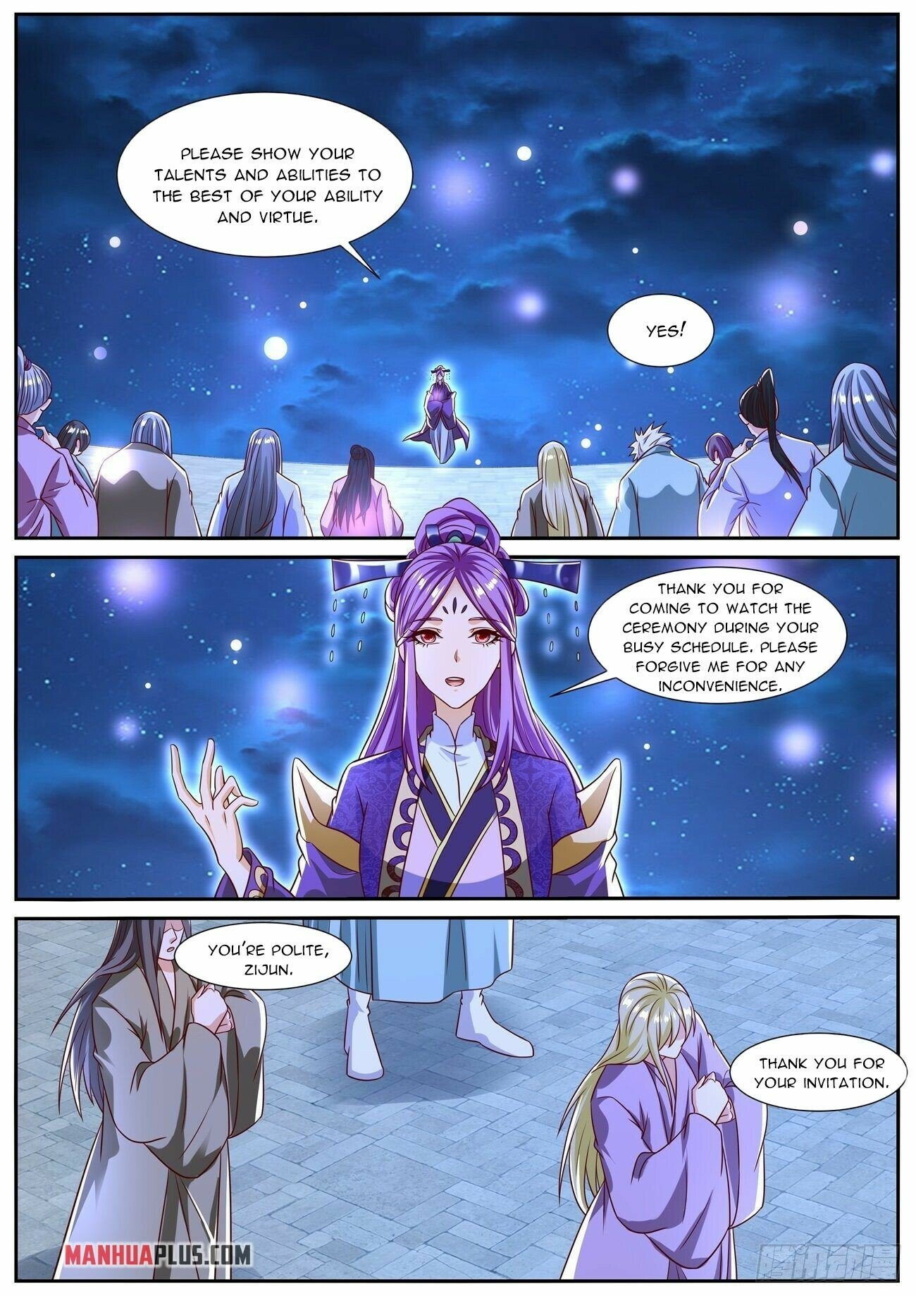 Read Rebirth Of The Urban Immortal Cultivator EN Manga Online