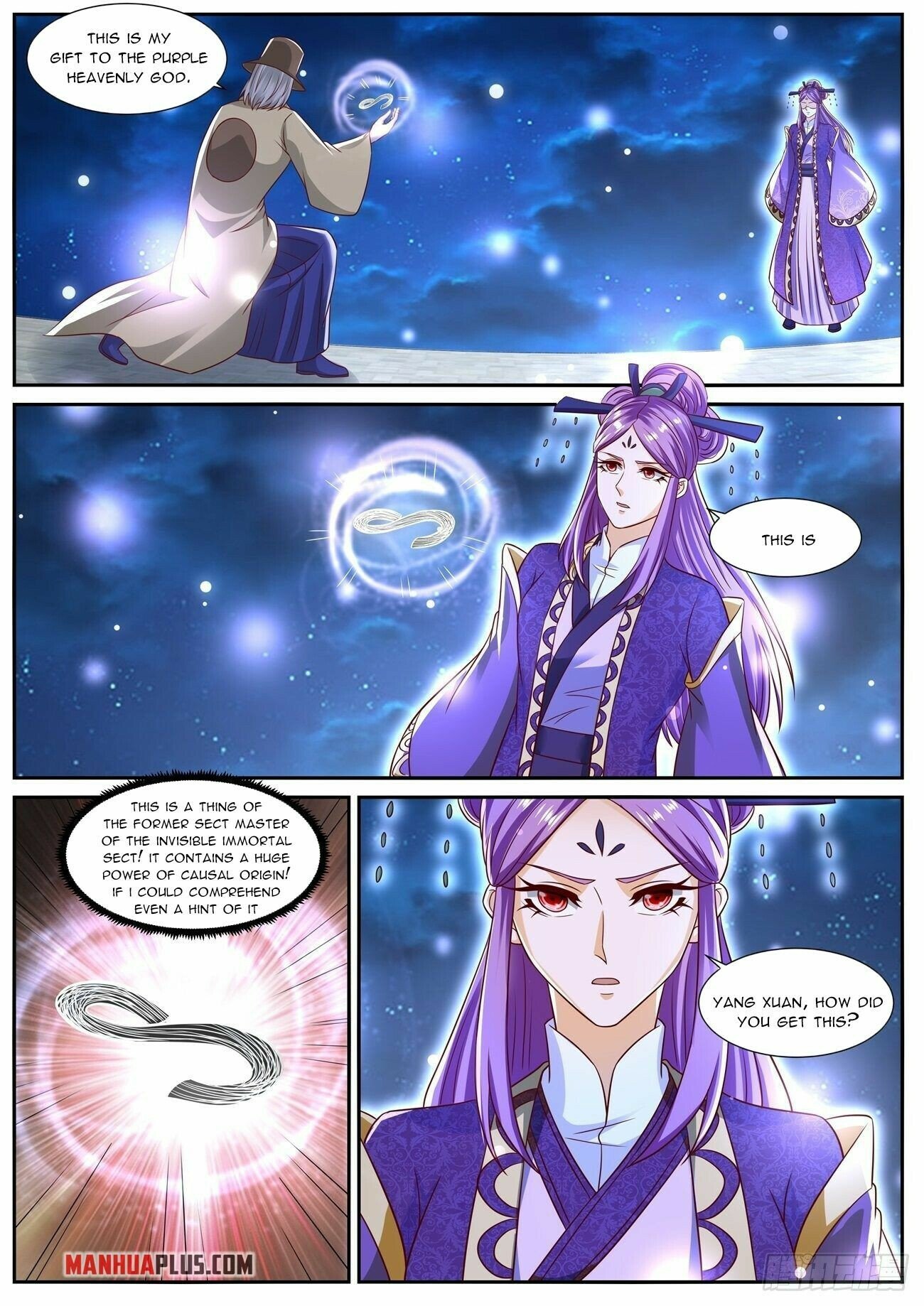 Read Rebirth Of The Urban Immortal Cultivator EN Manga Online