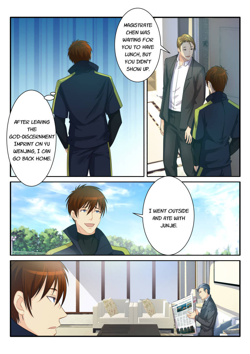 Read Rebirth Of The Urban Immortal Cultivator EN Manga Online