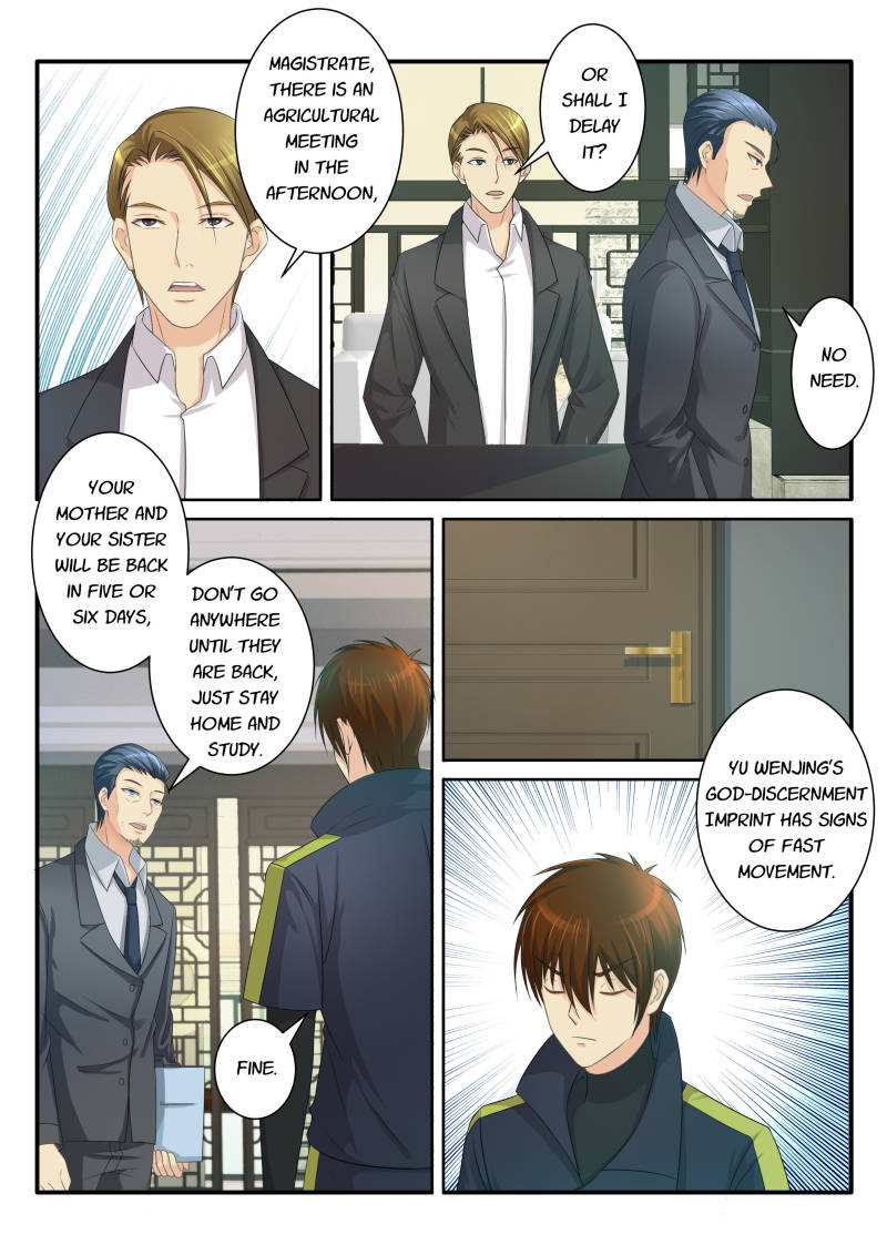 Read Rebirth Of The Urban Immortal Cultivator EN Manga Online