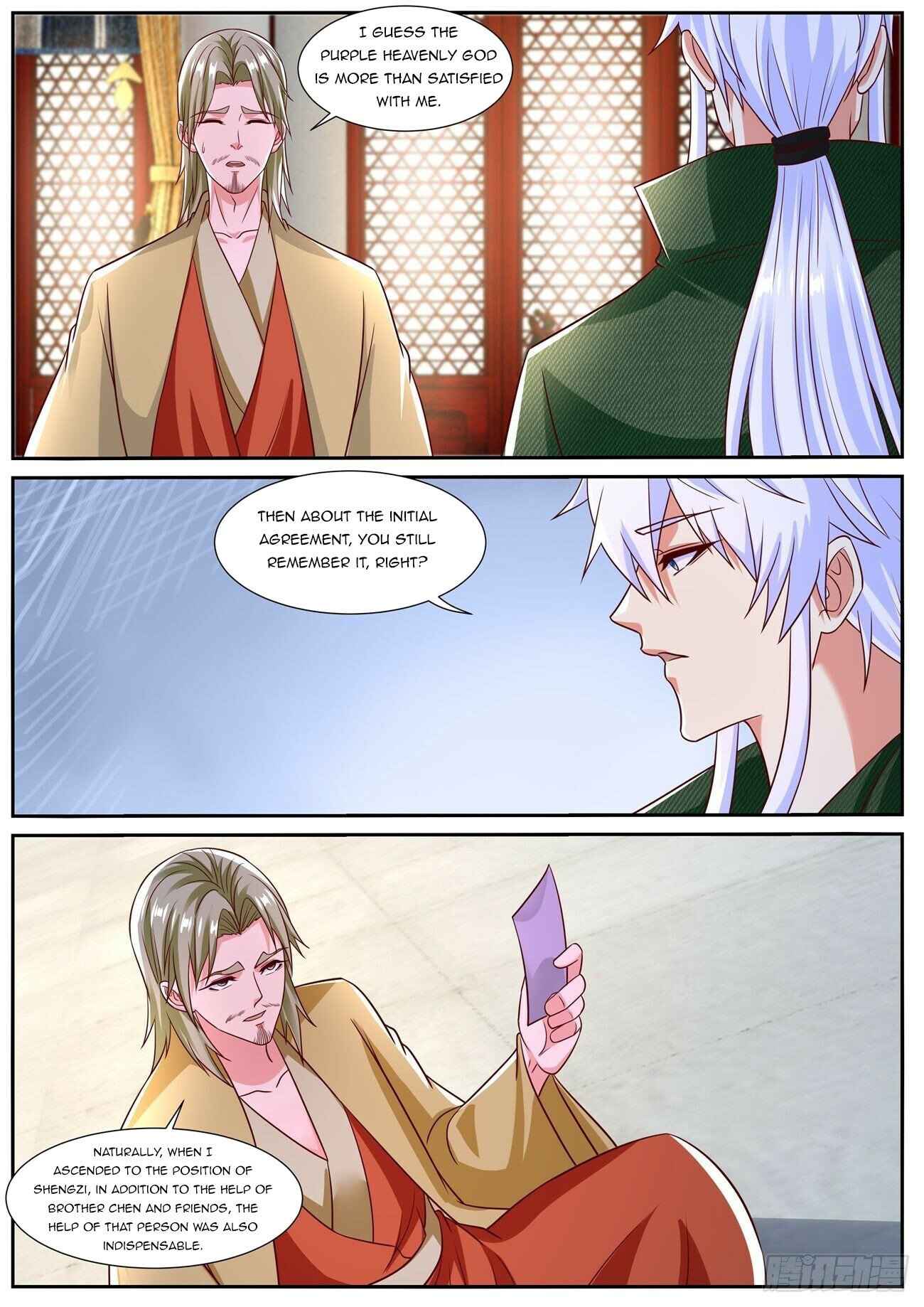 Read Rebirth Of The Urban Immortal Cultivator EN Manga Online