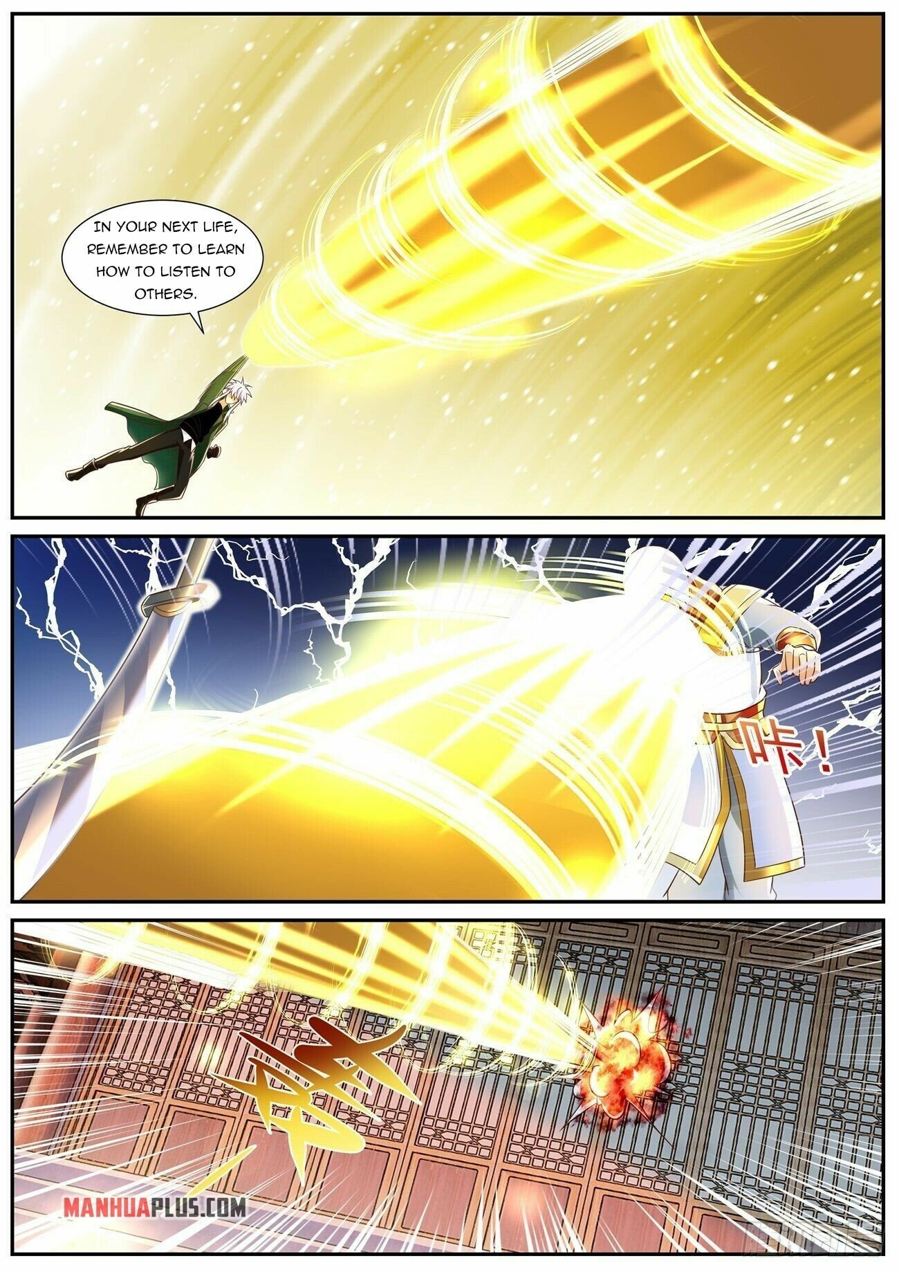 Read Rebirth Of The Urban Immortal Cultivator EN Manga Online