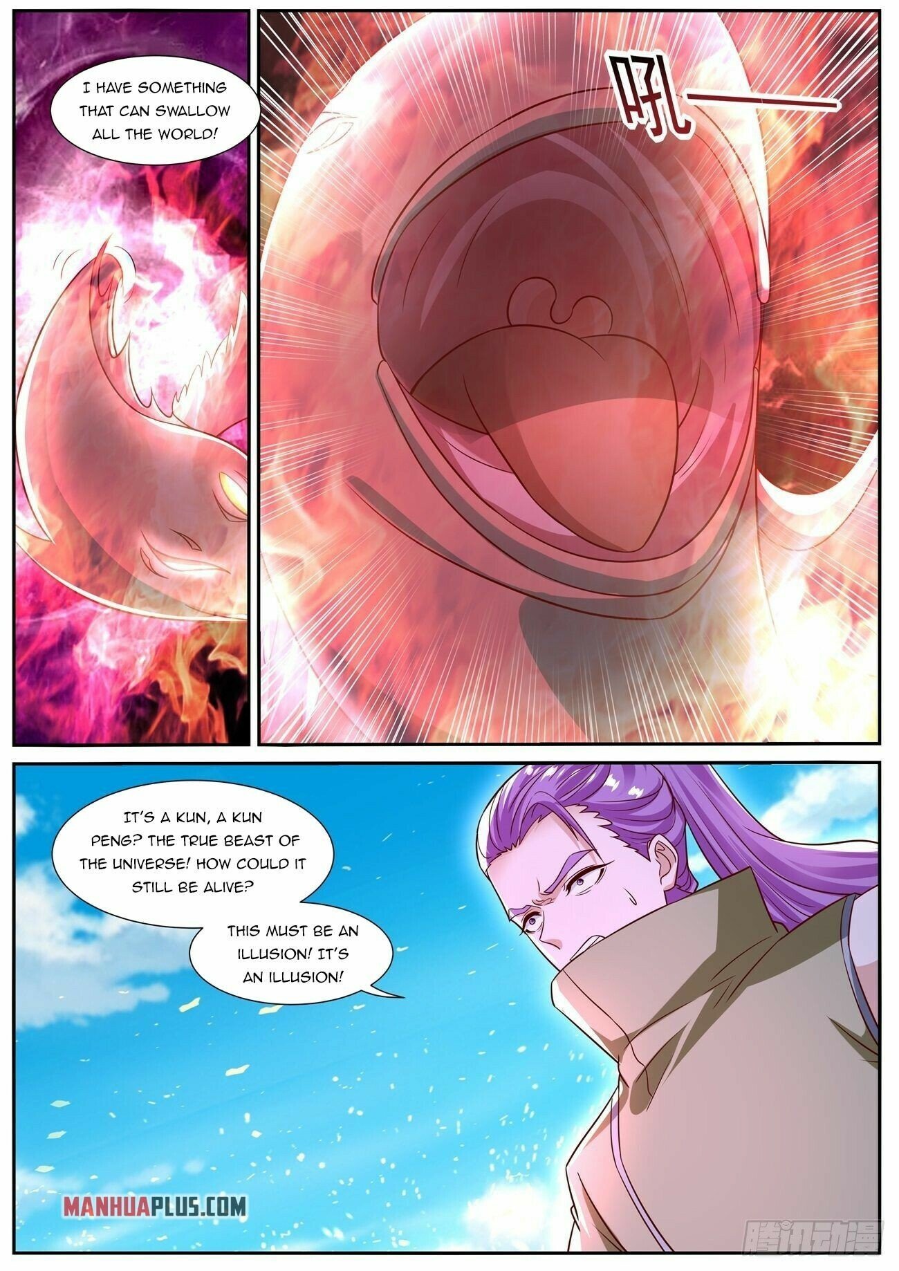 Read Rebirth Of The Urban Immortal Cultivator EN Manga Online