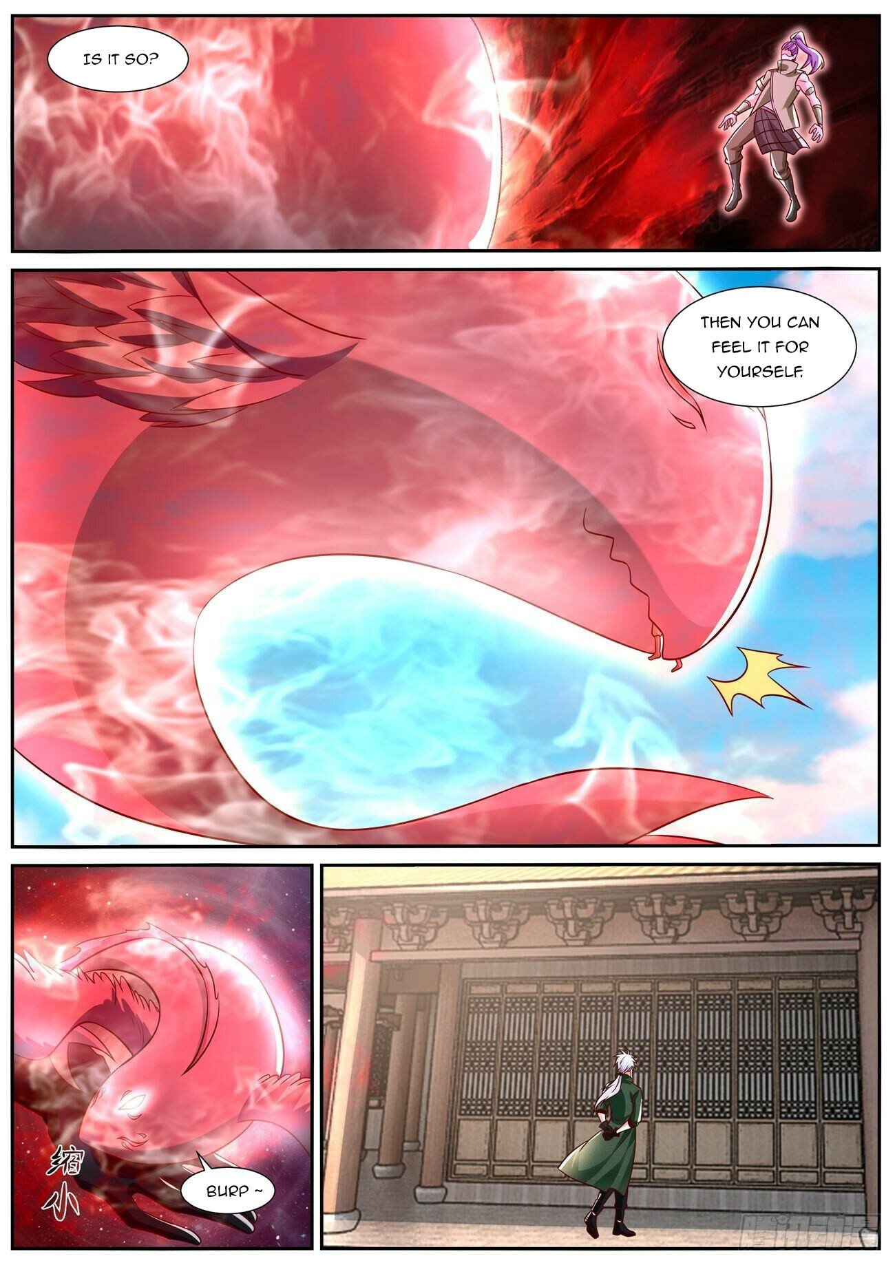 Read Rebirth Of The Urban Immortal Cultivator EN Manga Online