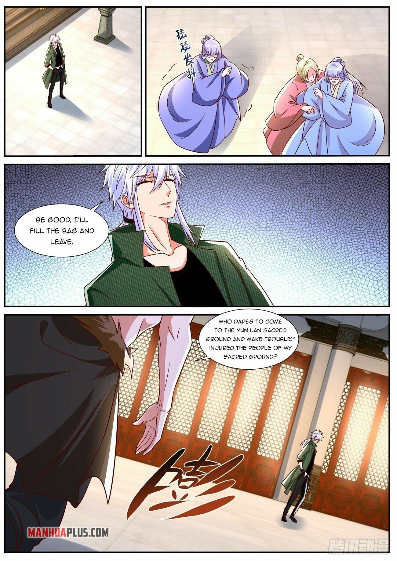 Read Rebirth Of The Urban Immortal Cultivator EN Manga Online