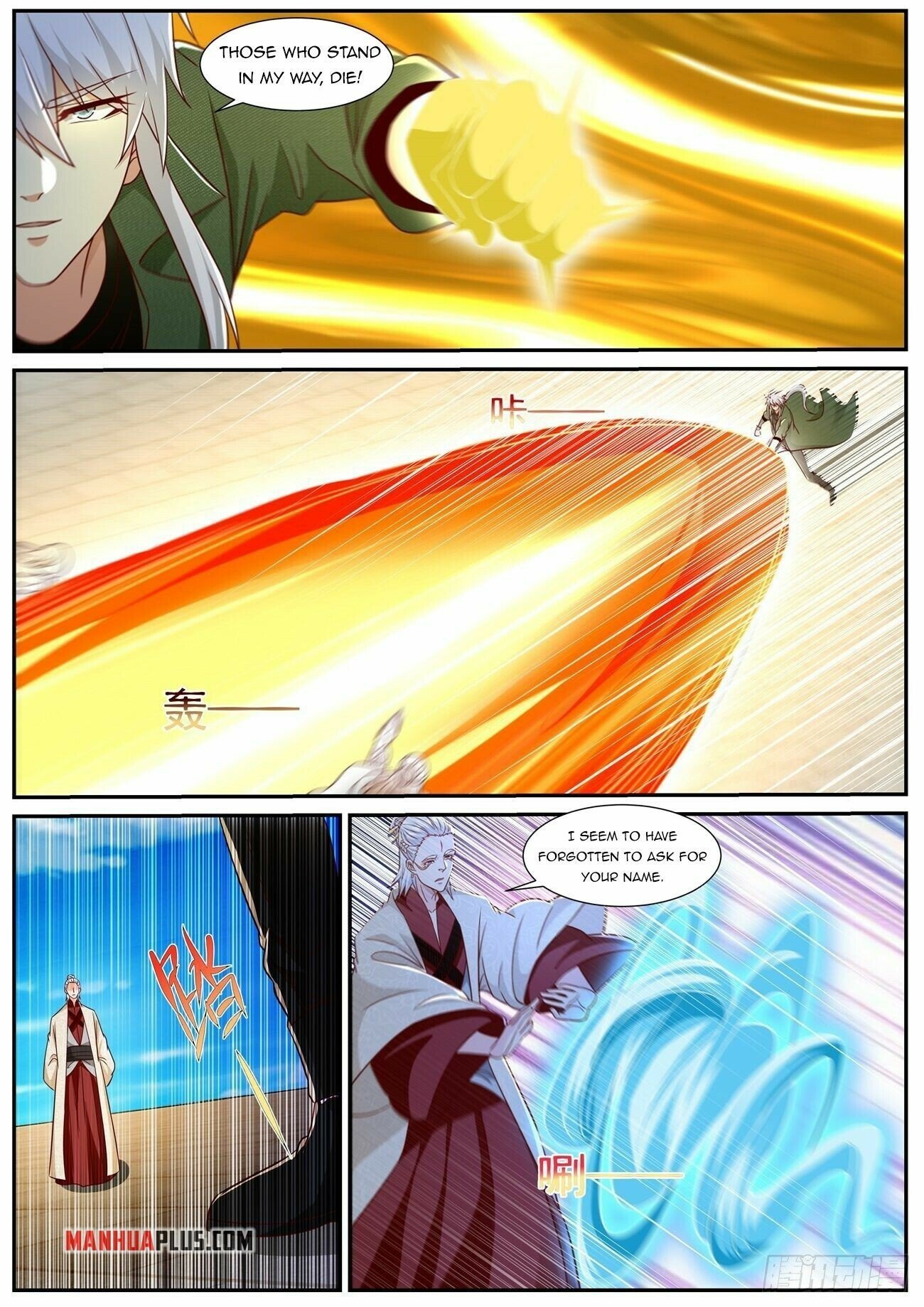 Read Rebirth Of The Urban Immortal Cultivator EN Manga Online