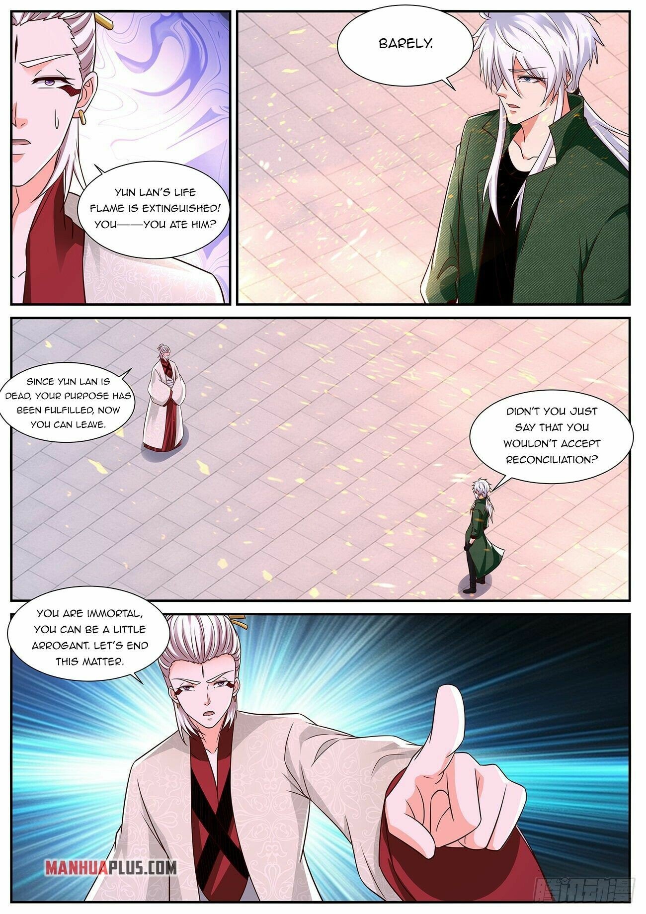 Read Rebirth Of The Urban Immortal Cultivator EN Manga Online