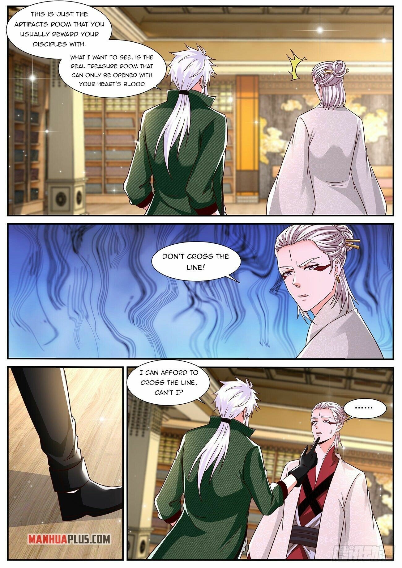 Read Rebirth Of The Urban Immortal Cultivator EN Manga Online