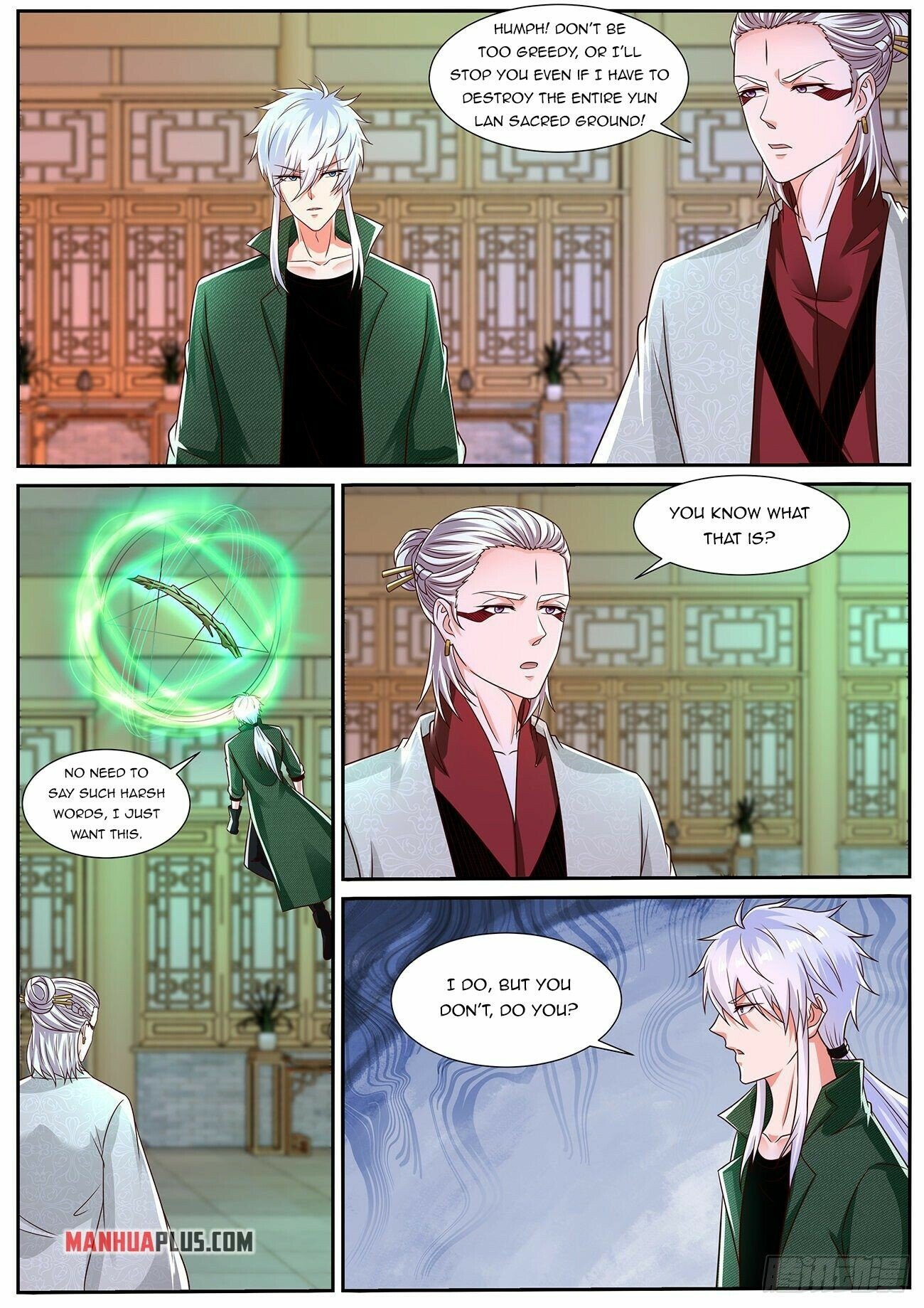 Read Rebirth Of The Urban Immortal Cultivator EN Manga Online