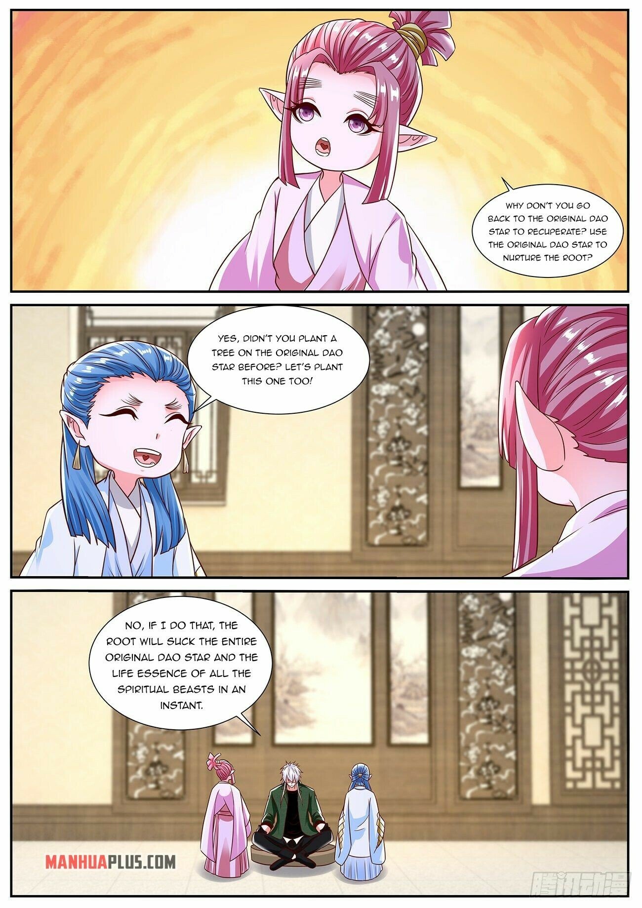 Read Rebirth Of The Urban Immortal Cultivator EN Manga Online