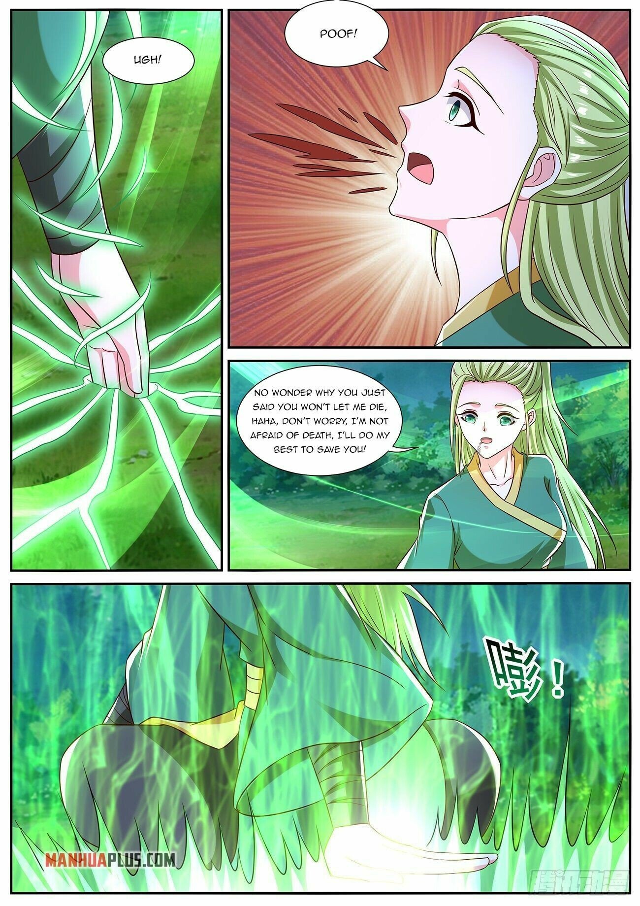 Read Rebirth Of The Urban Immortal Cultivator EN Manga Online
