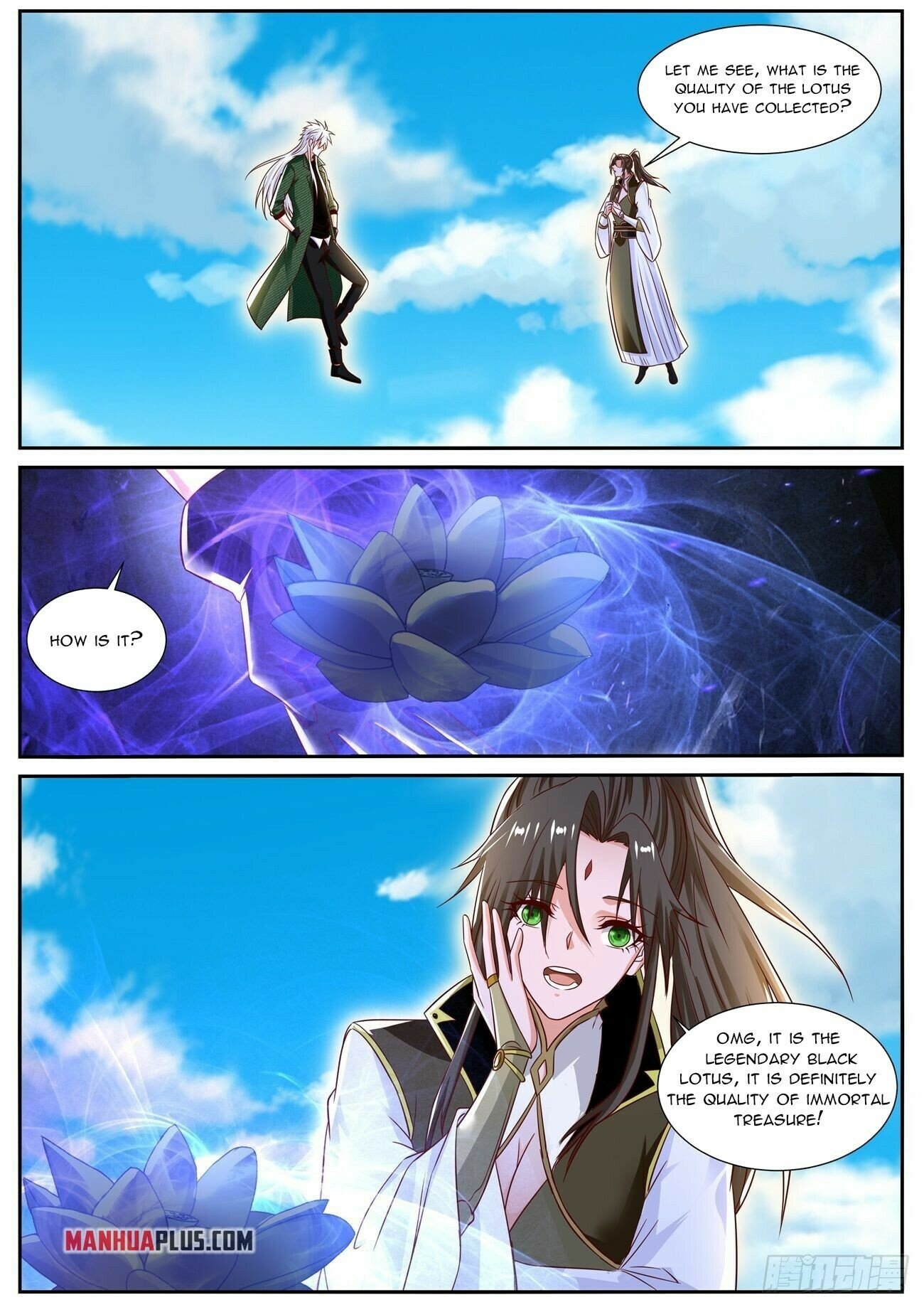 Read Rebirth Of The Urban Immortal Cultivator EN Manga Online